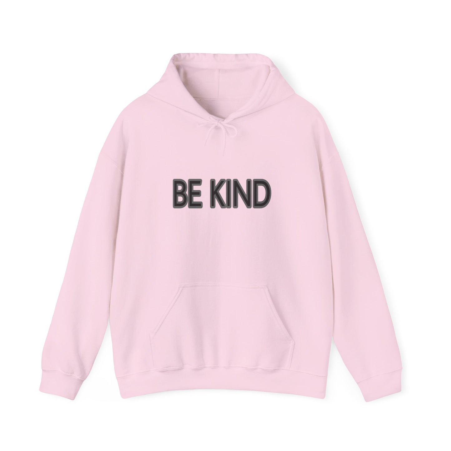 Be Kind to Yourself Floral Hoodie