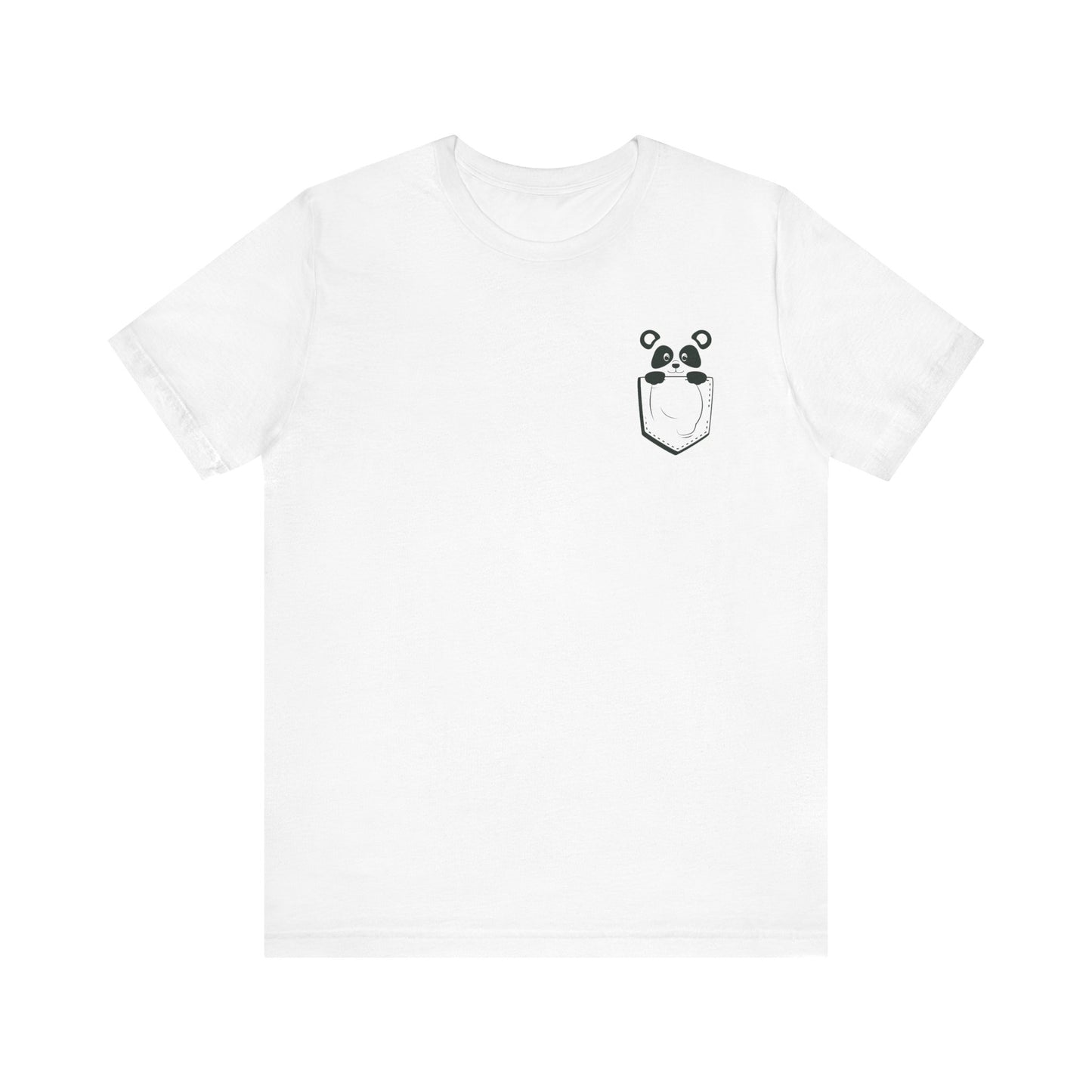 Playful Panda Unisex Tee
