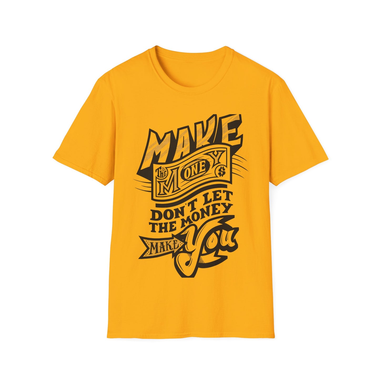 Positive Vibes T-Shirt – Gift for Him or Her