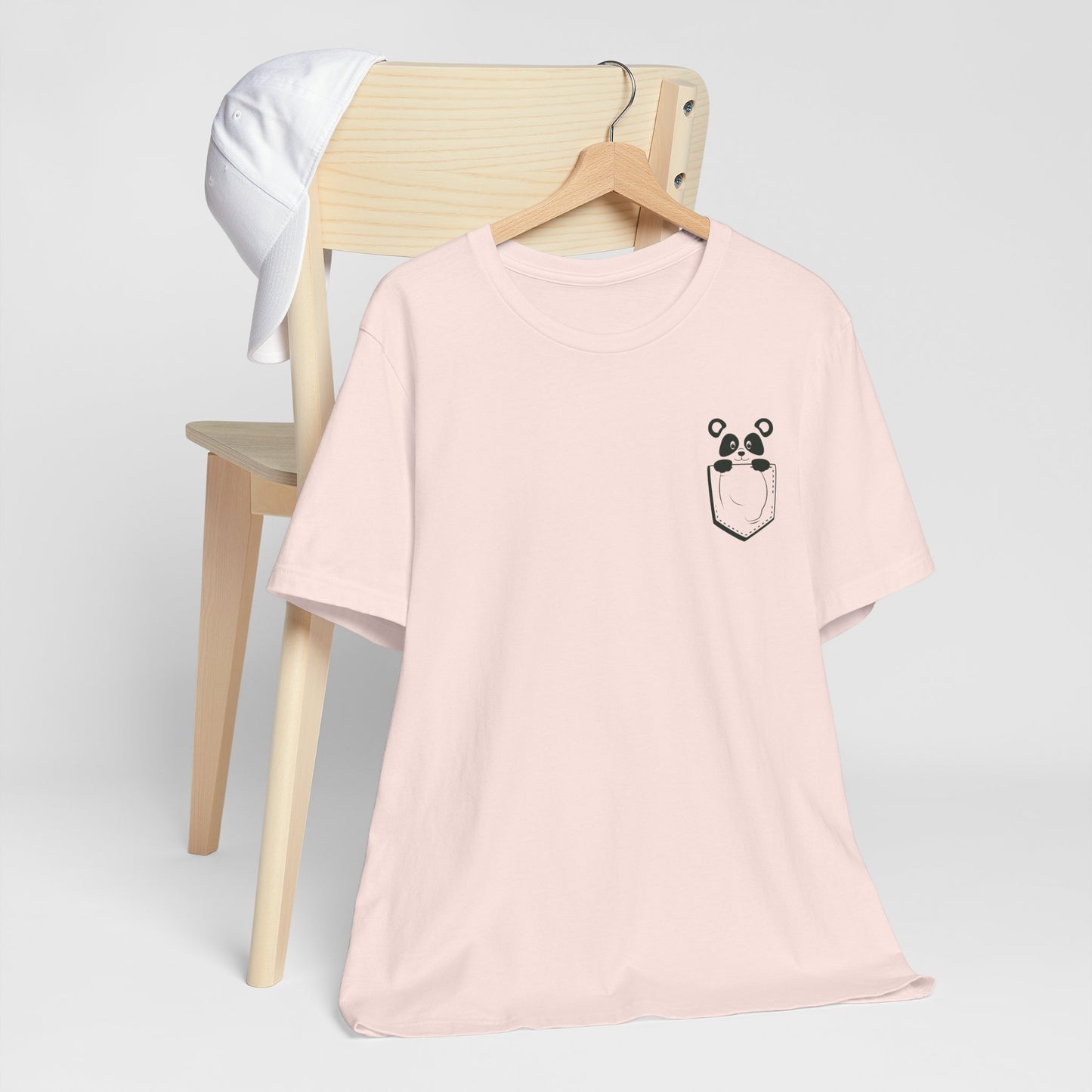 Playful Panda Unisex Tee