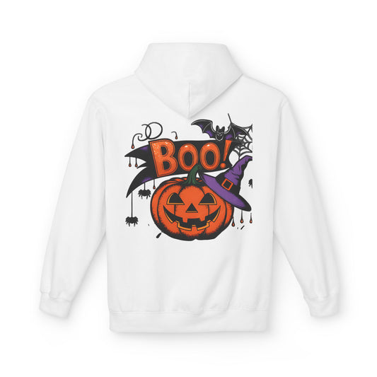 Halloween Fleece Hoodie