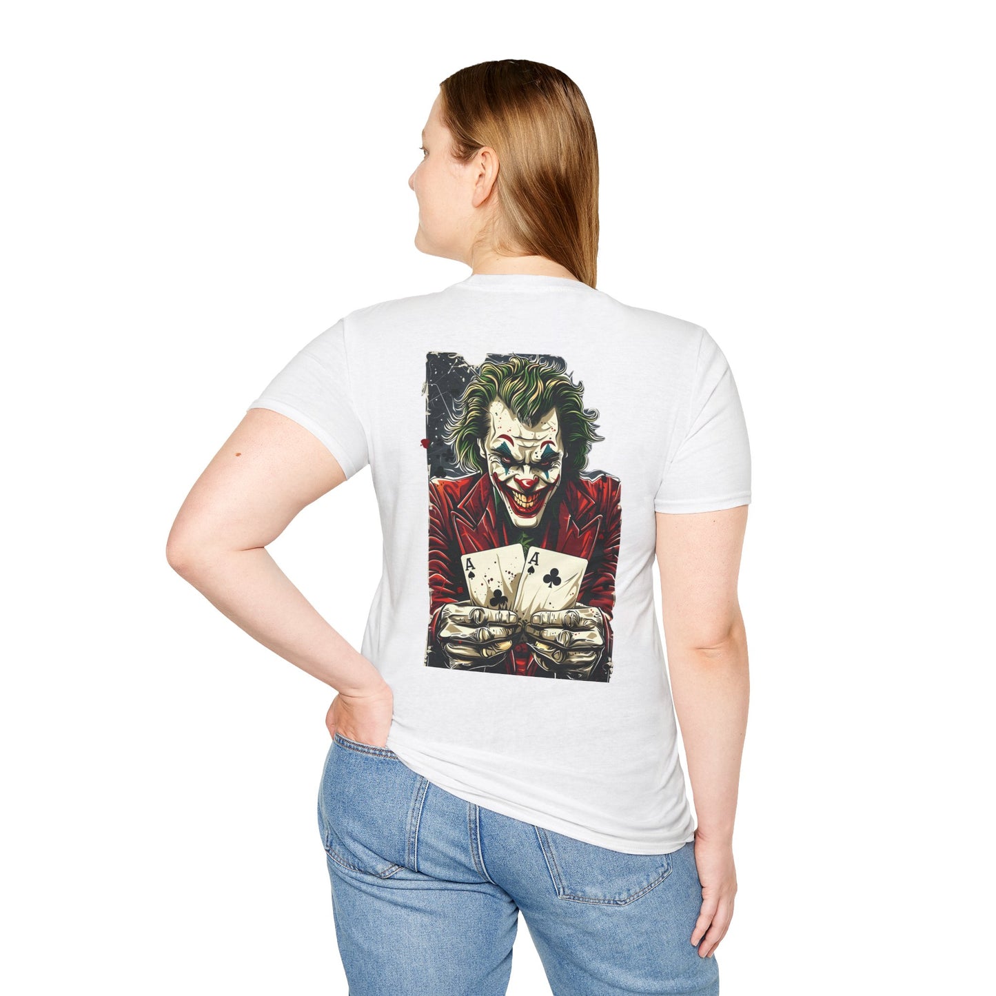 Joker Graphic Tee