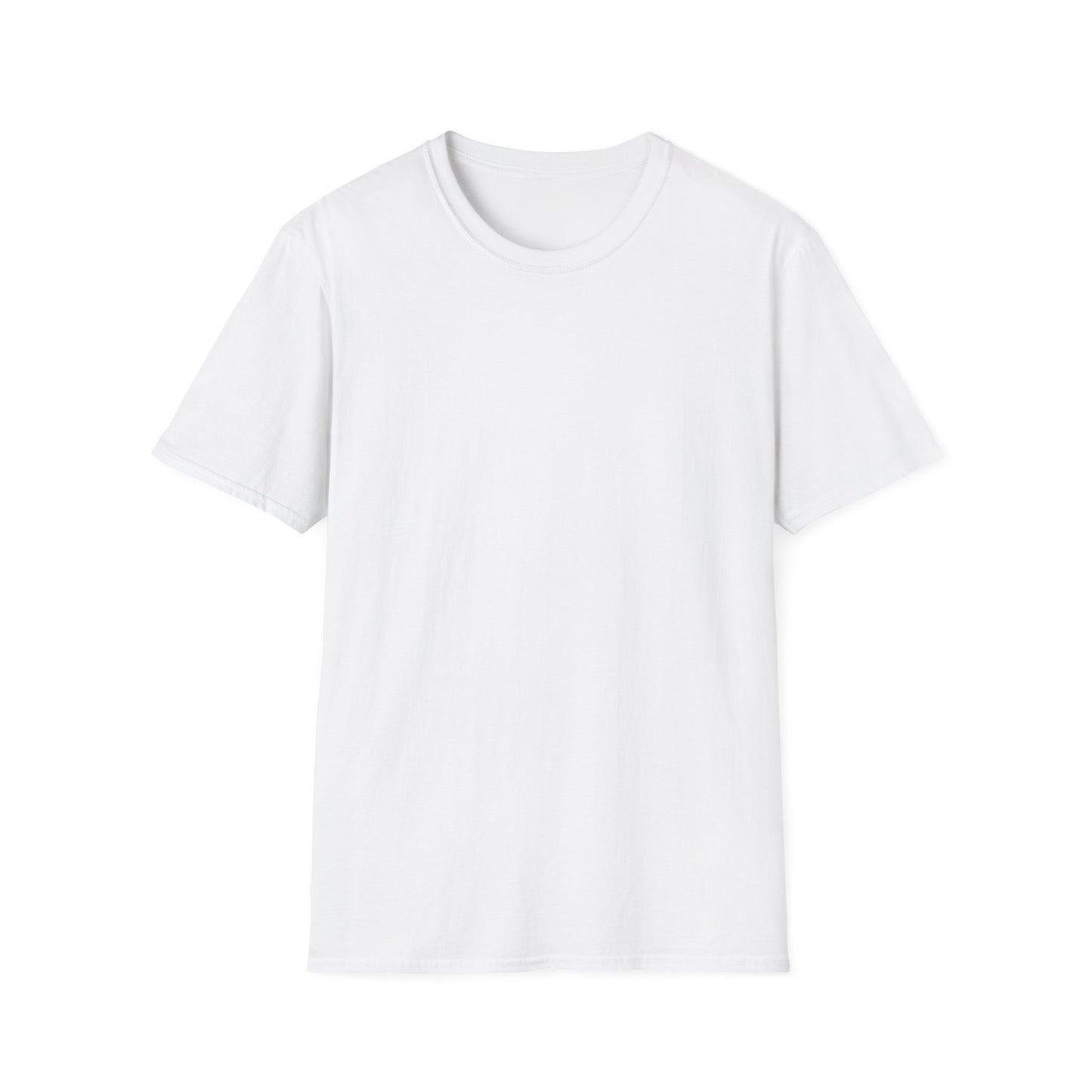 Statue of Liberty Art Unisex Softstyle T-Shirt