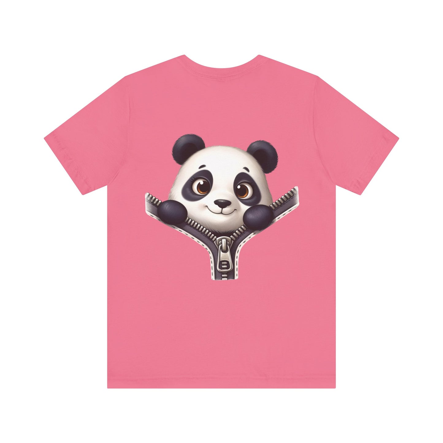 Playful Panda Unisex Tee