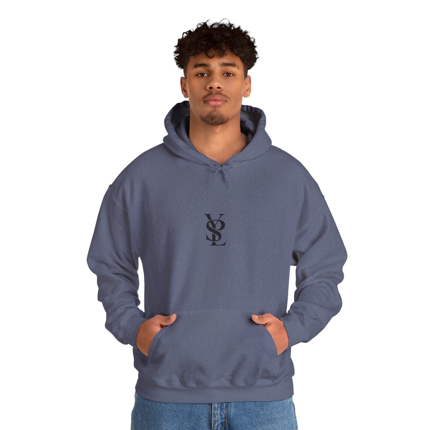 YPS Stylish Unisex Hooded Sweatshirt