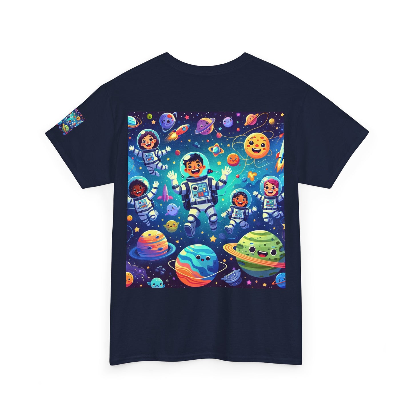 Space Fun Tee