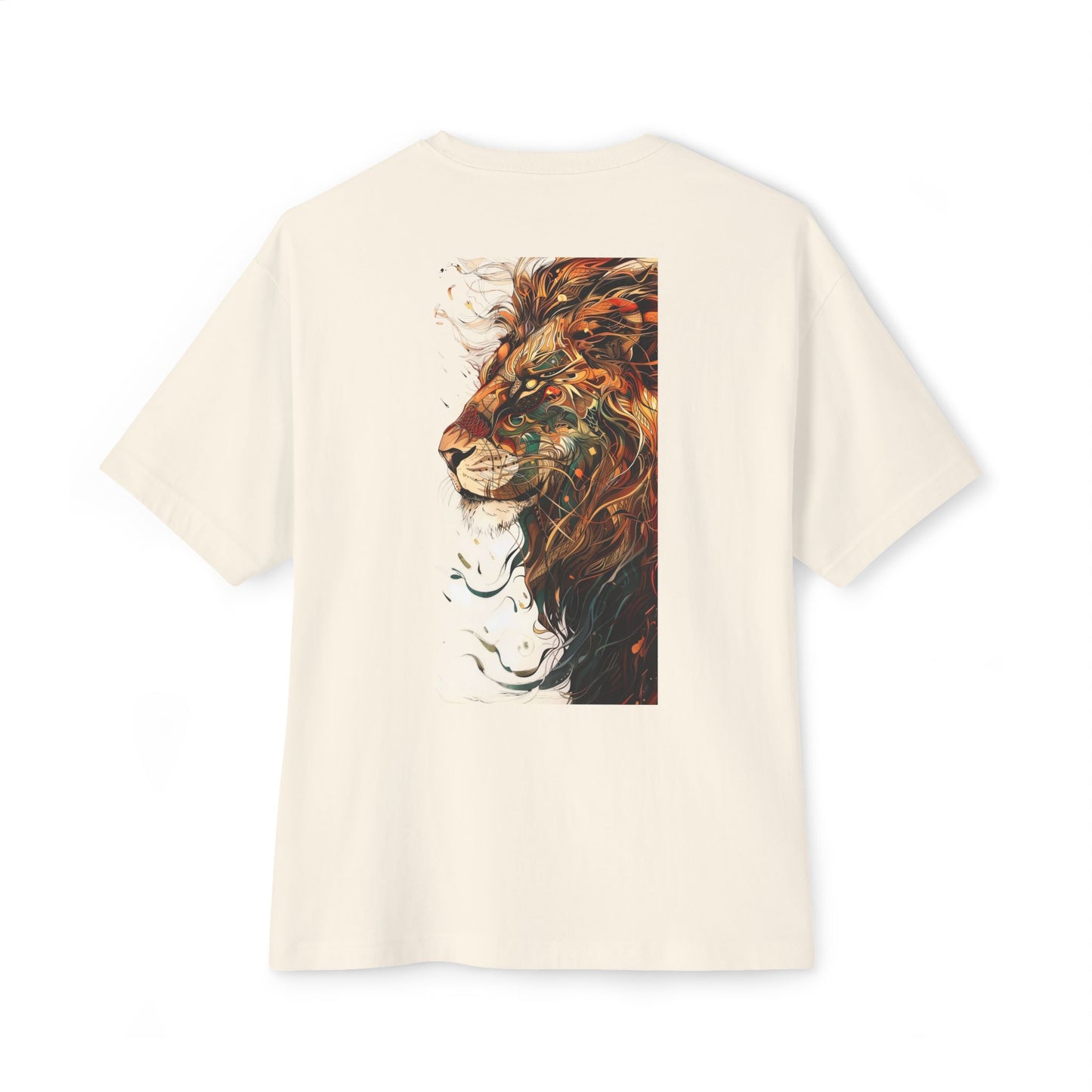 Majestic Lion Tee