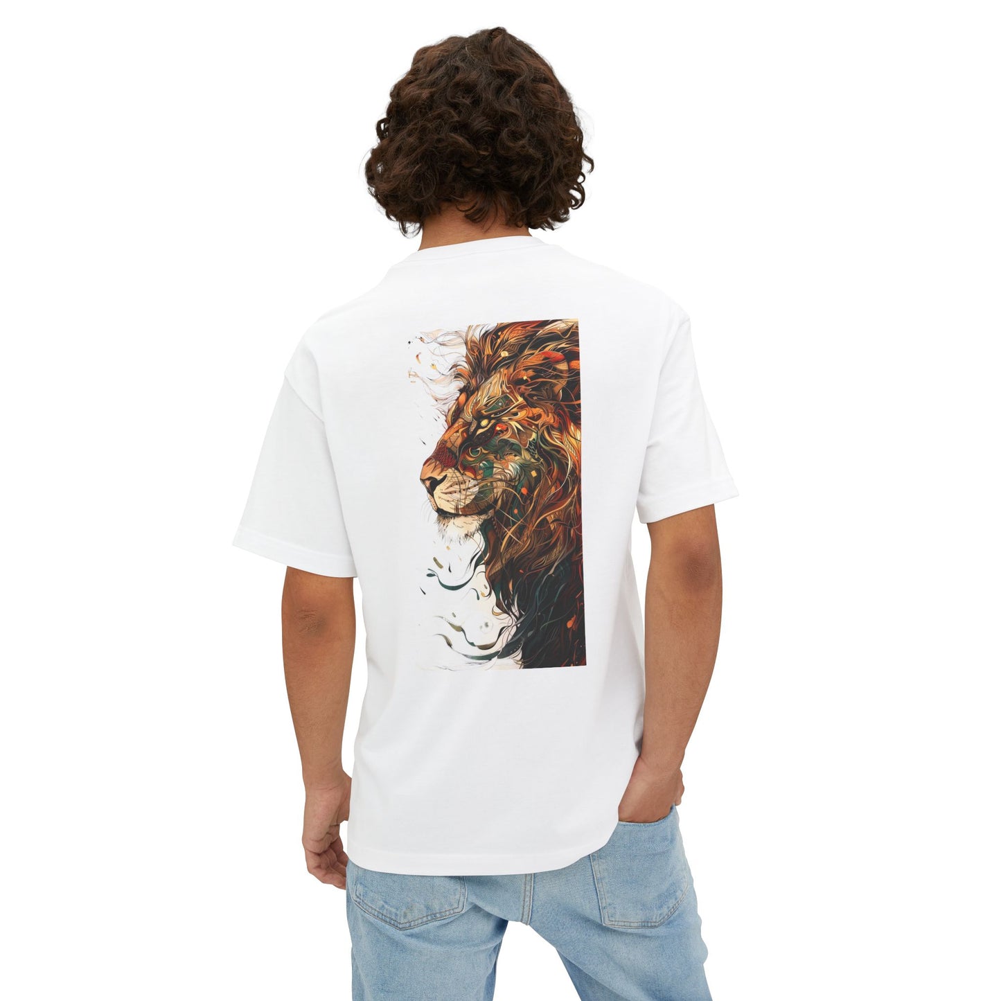 Majestic Lion Tee