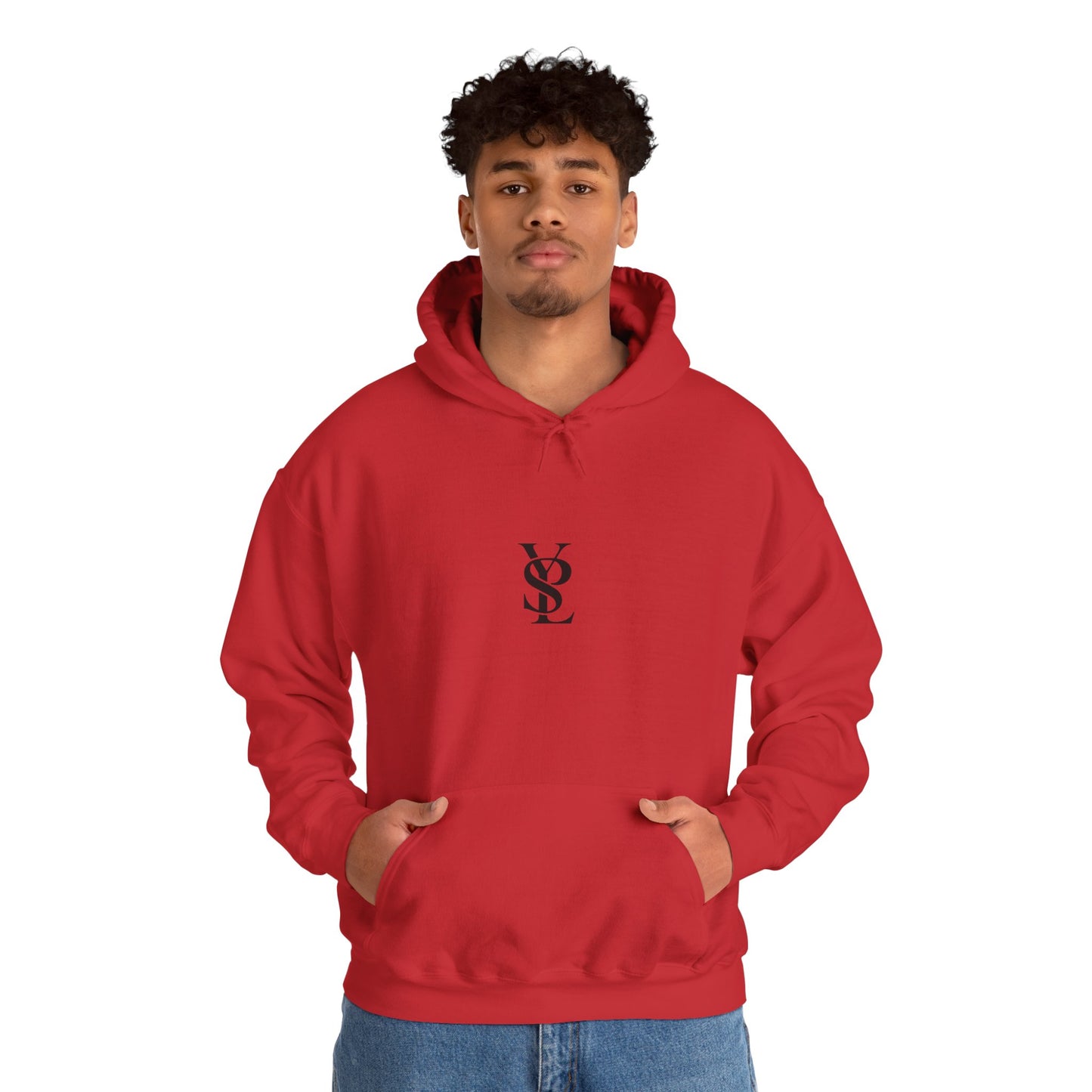 YPS Stylish Unisex Hooded Sweatshirt