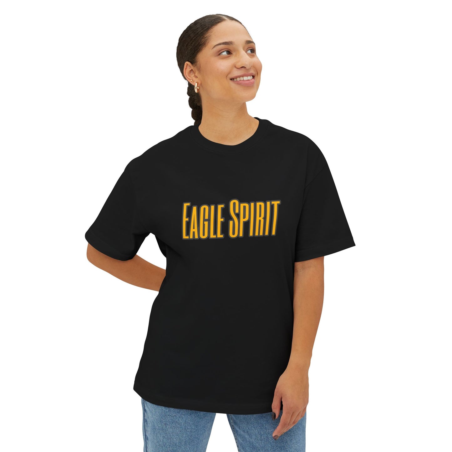 Eagle Spirit Oversized Tee