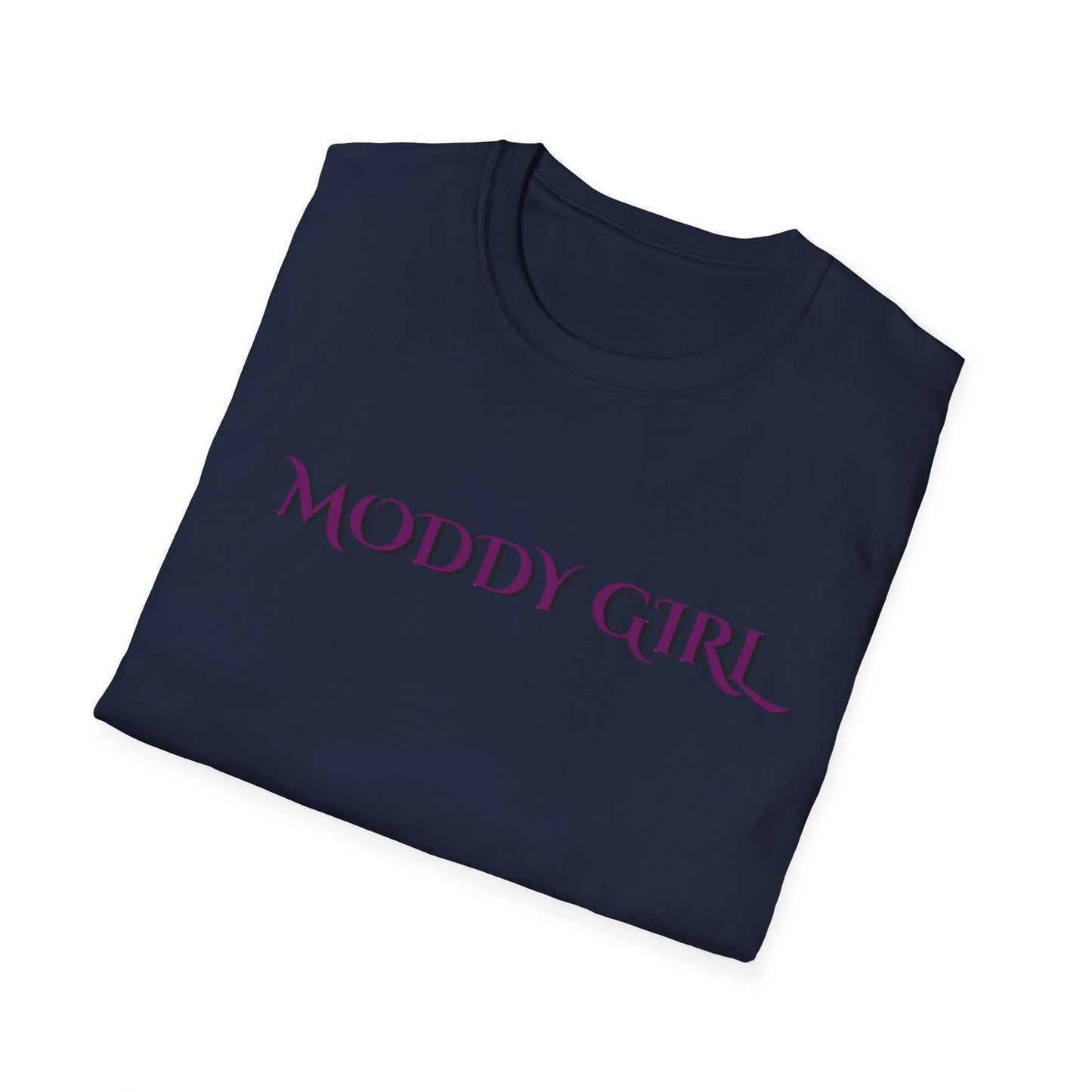 MODDY GIRL