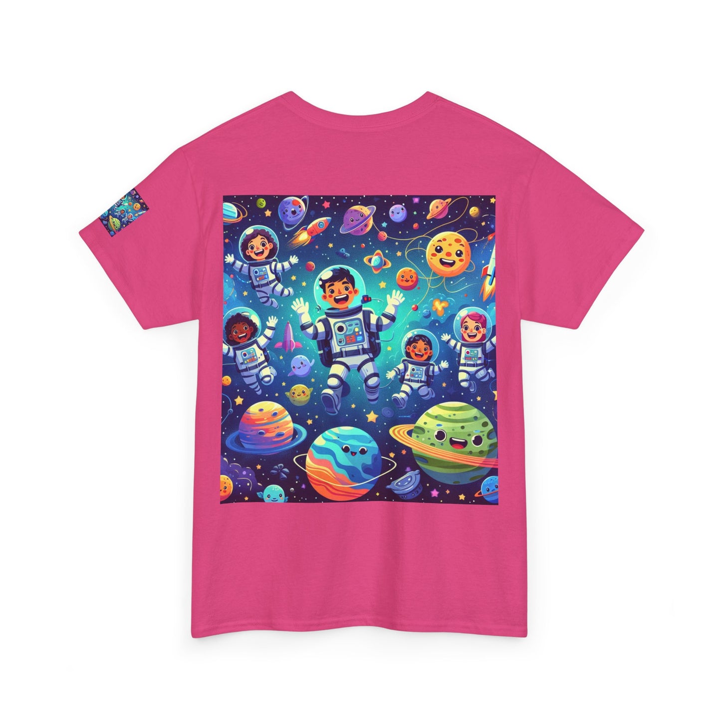 Space Fun Tee
