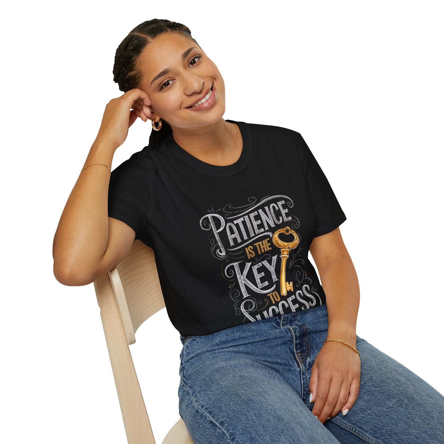 Positive Vibes Unisex Tee
