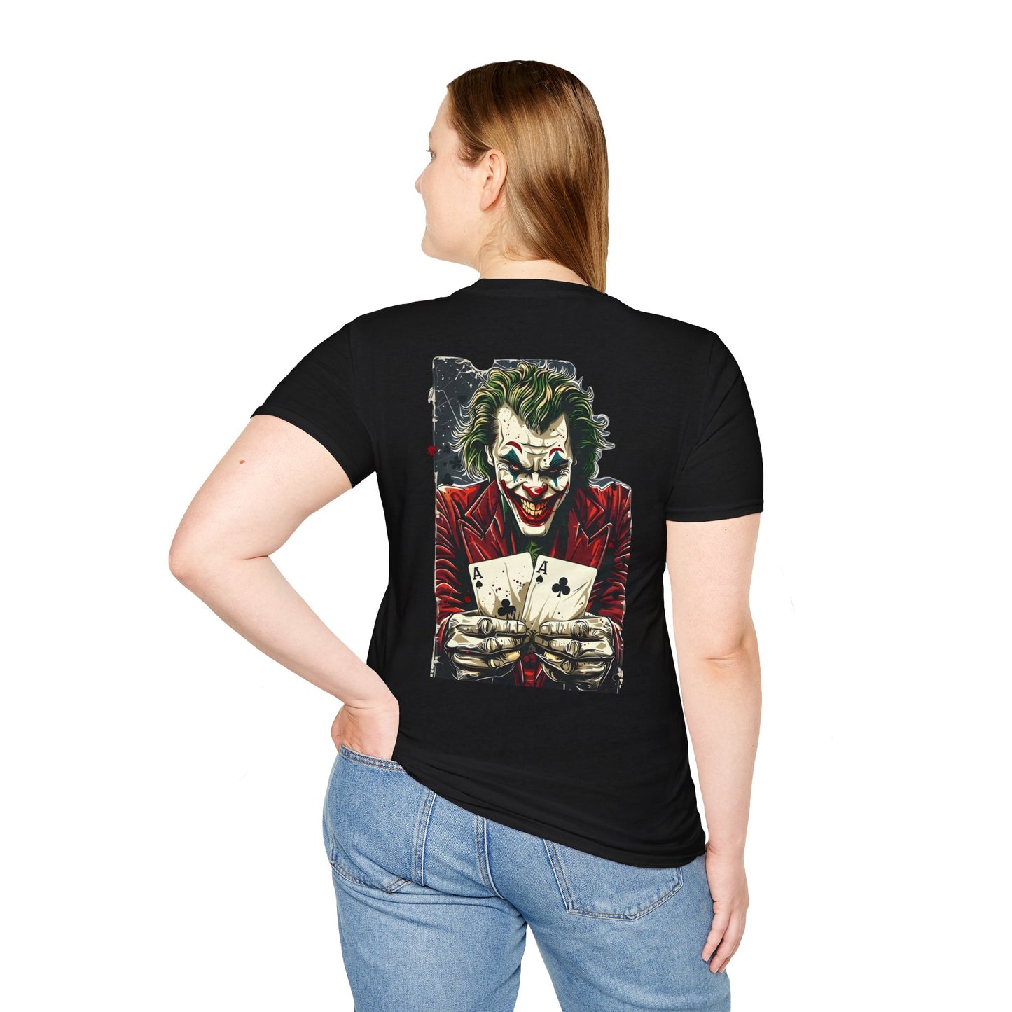 Joker Graphic Tee