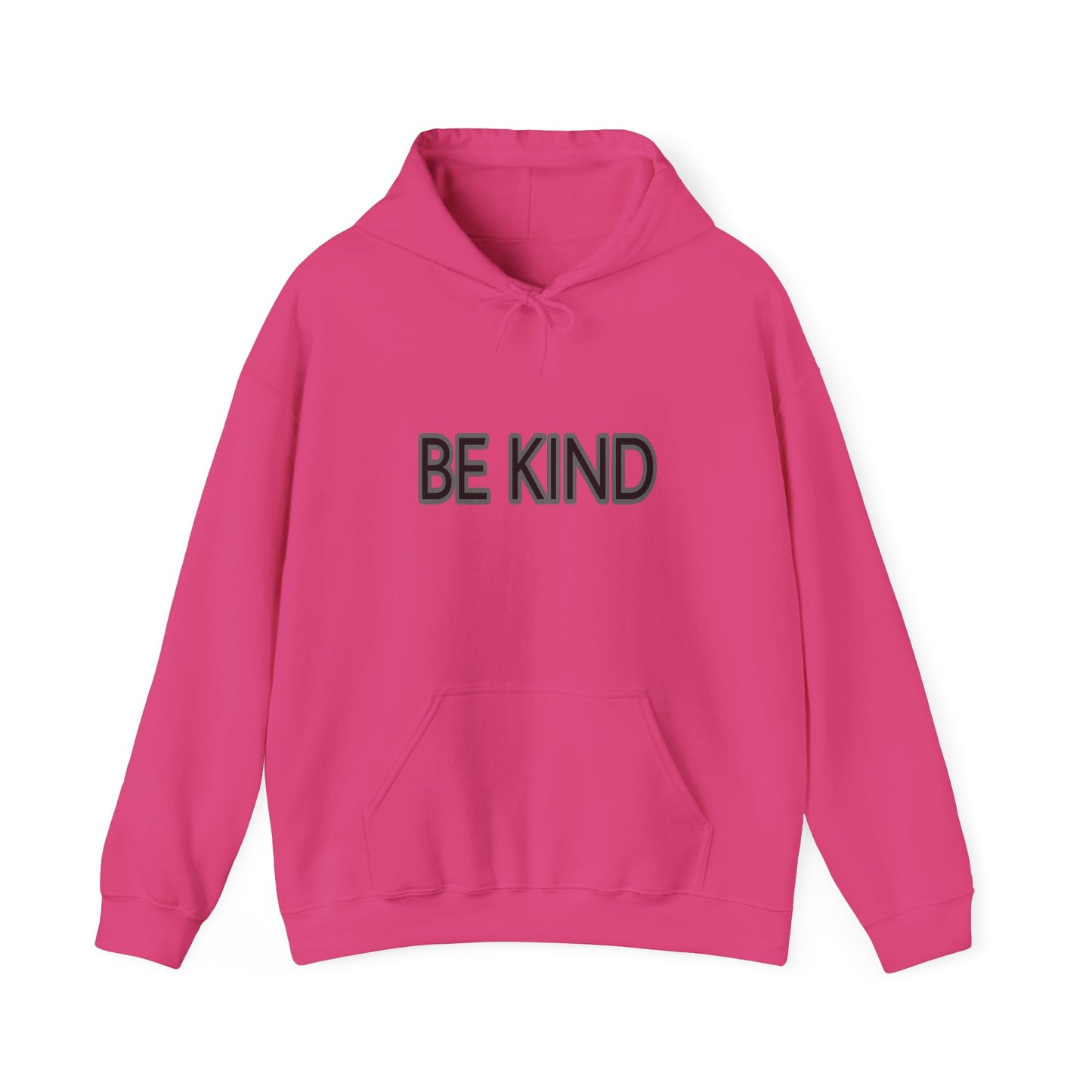 Be Kind to Yourself Floral Hoodie