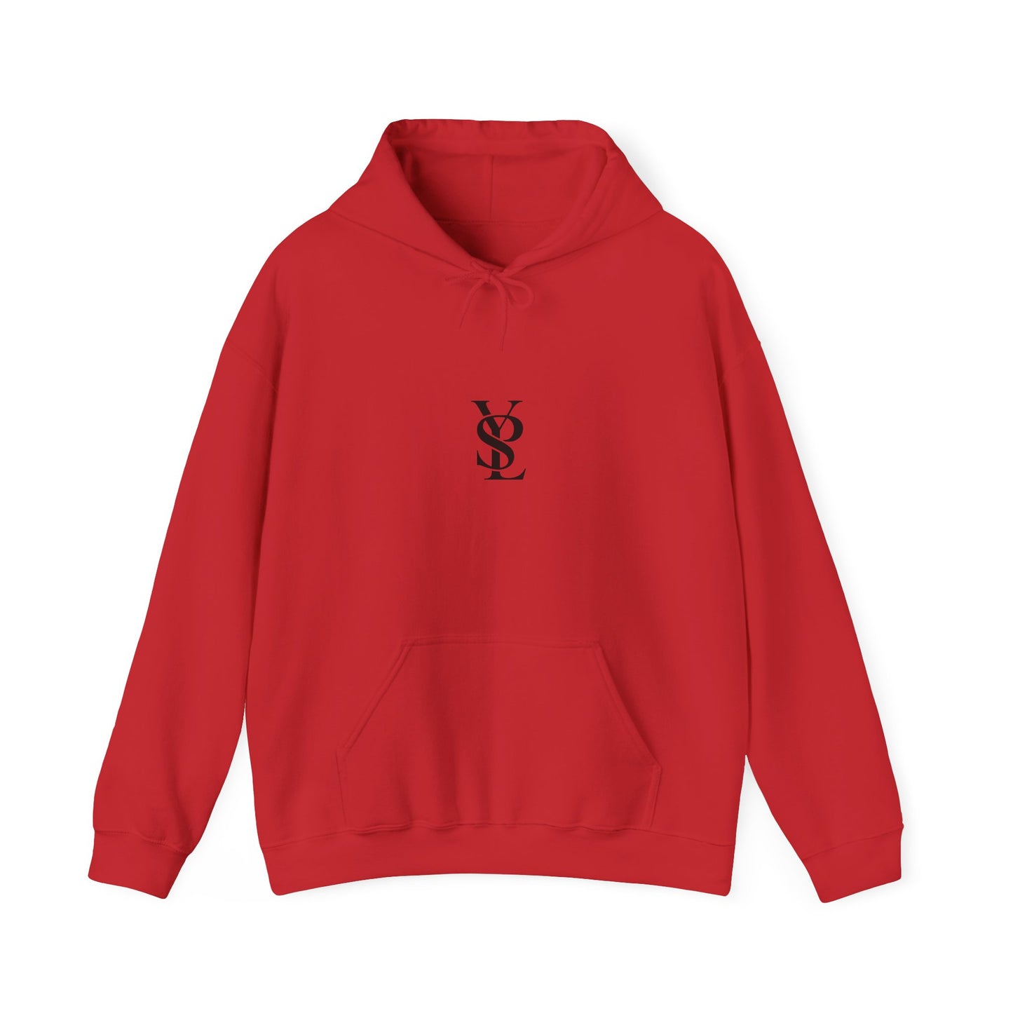 YPS Stylish Unisex Hooded Sweatshirt