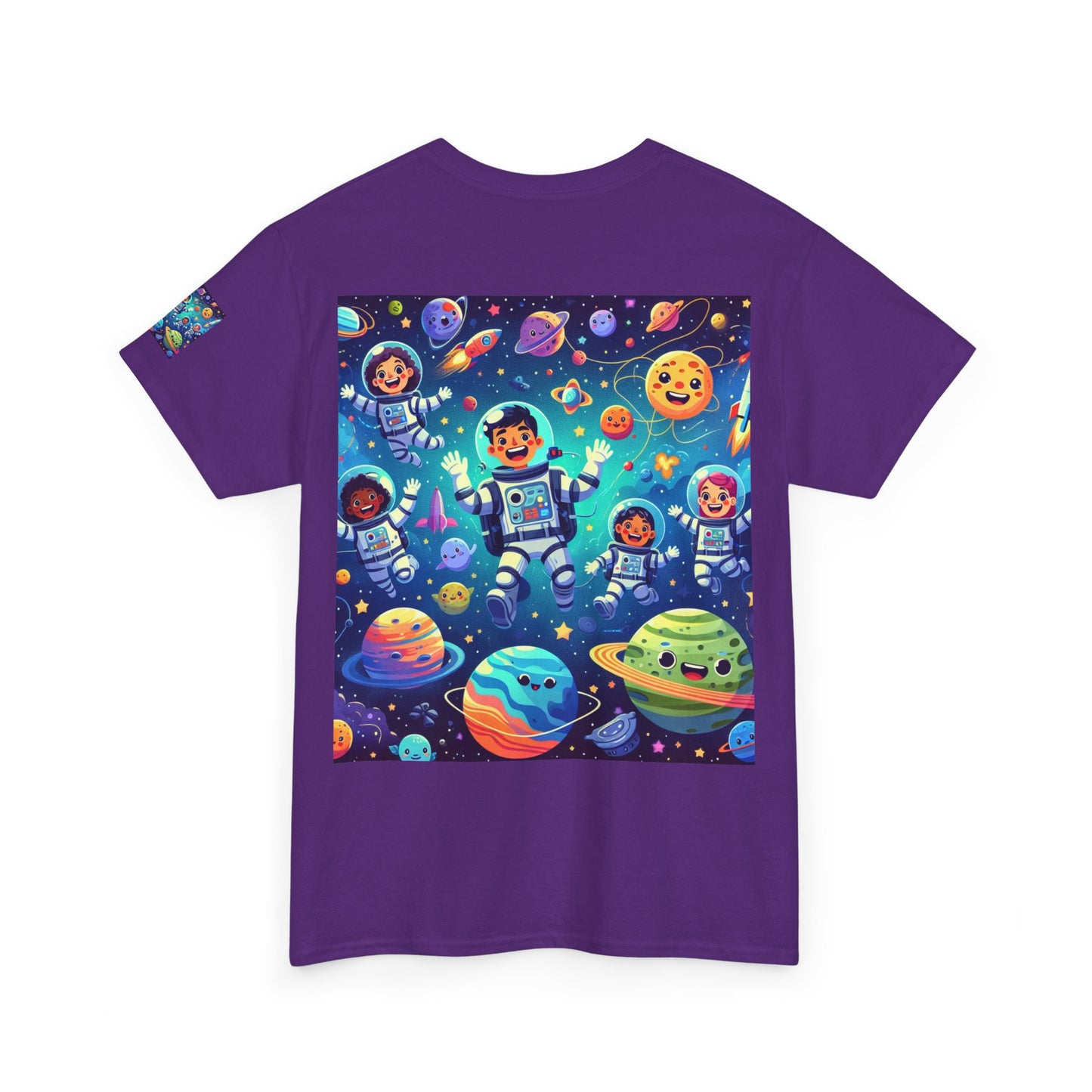 Space Fun Tee