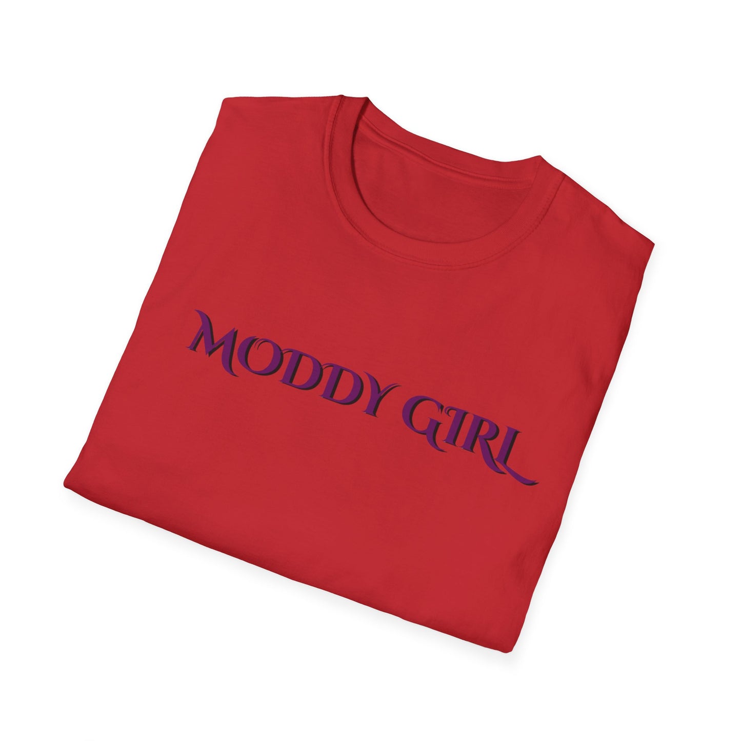 MODDY GIRL