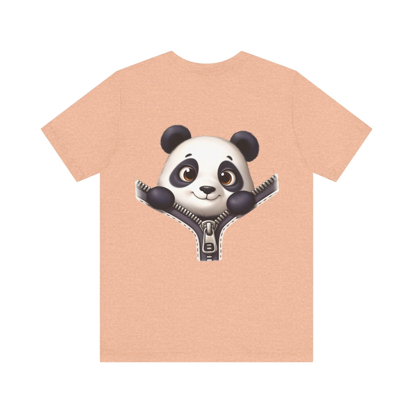 Playful Panda Unisex Tee