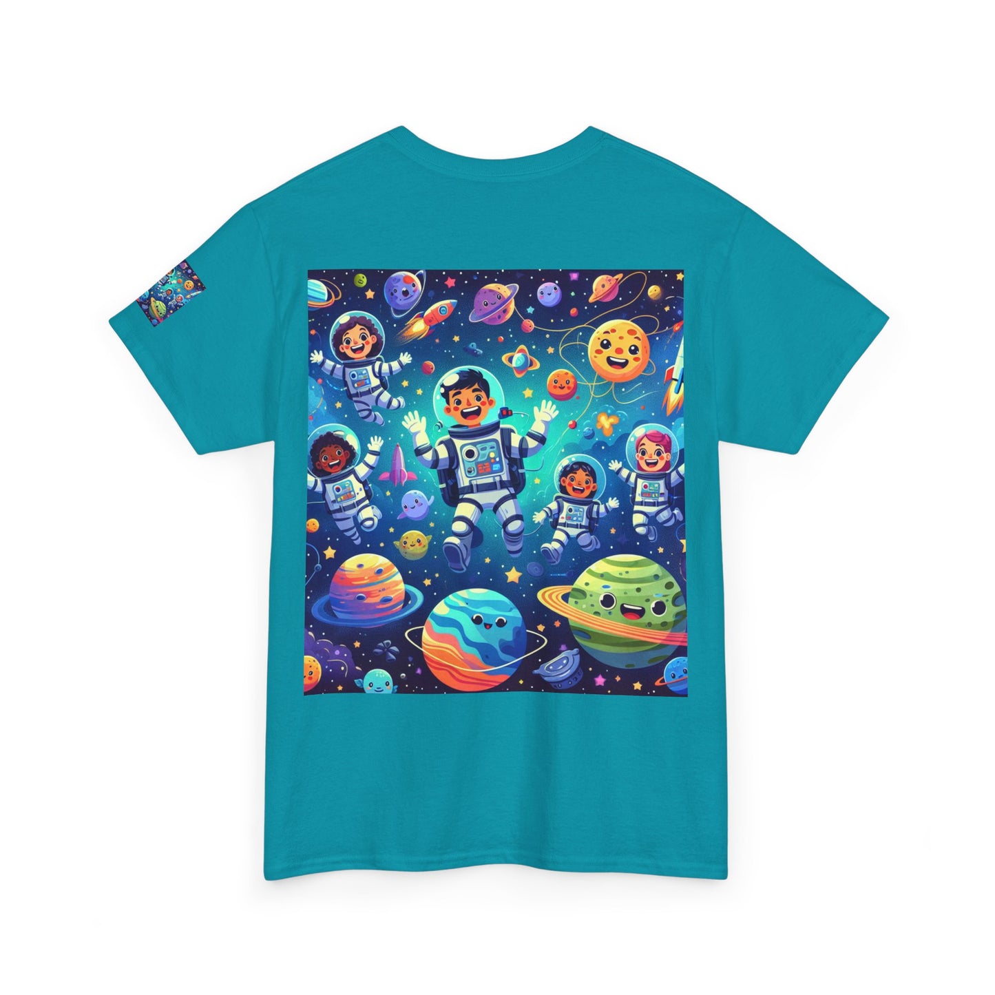 Space Fun Tee