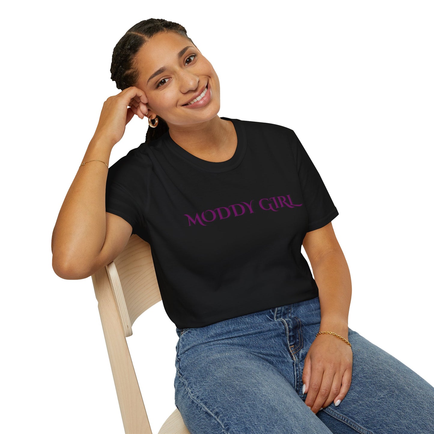 MODDY GIRL