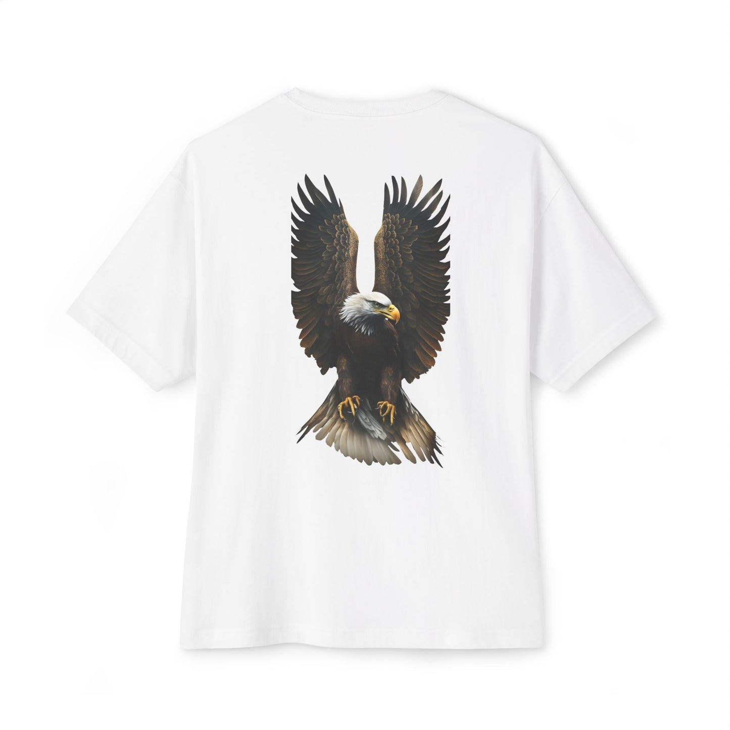 Eagle Spirit Oversized Tee