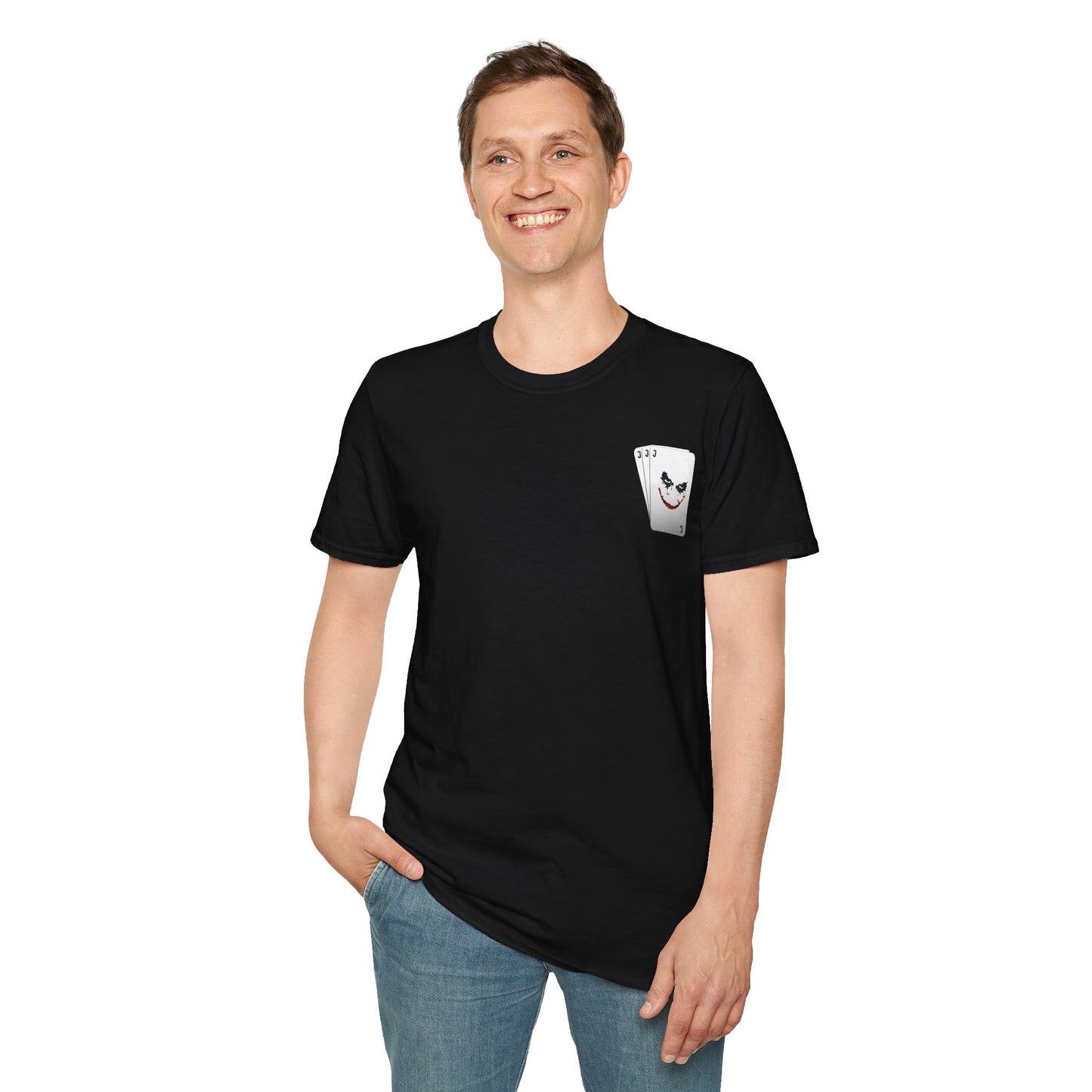 Joker Graphic Tee