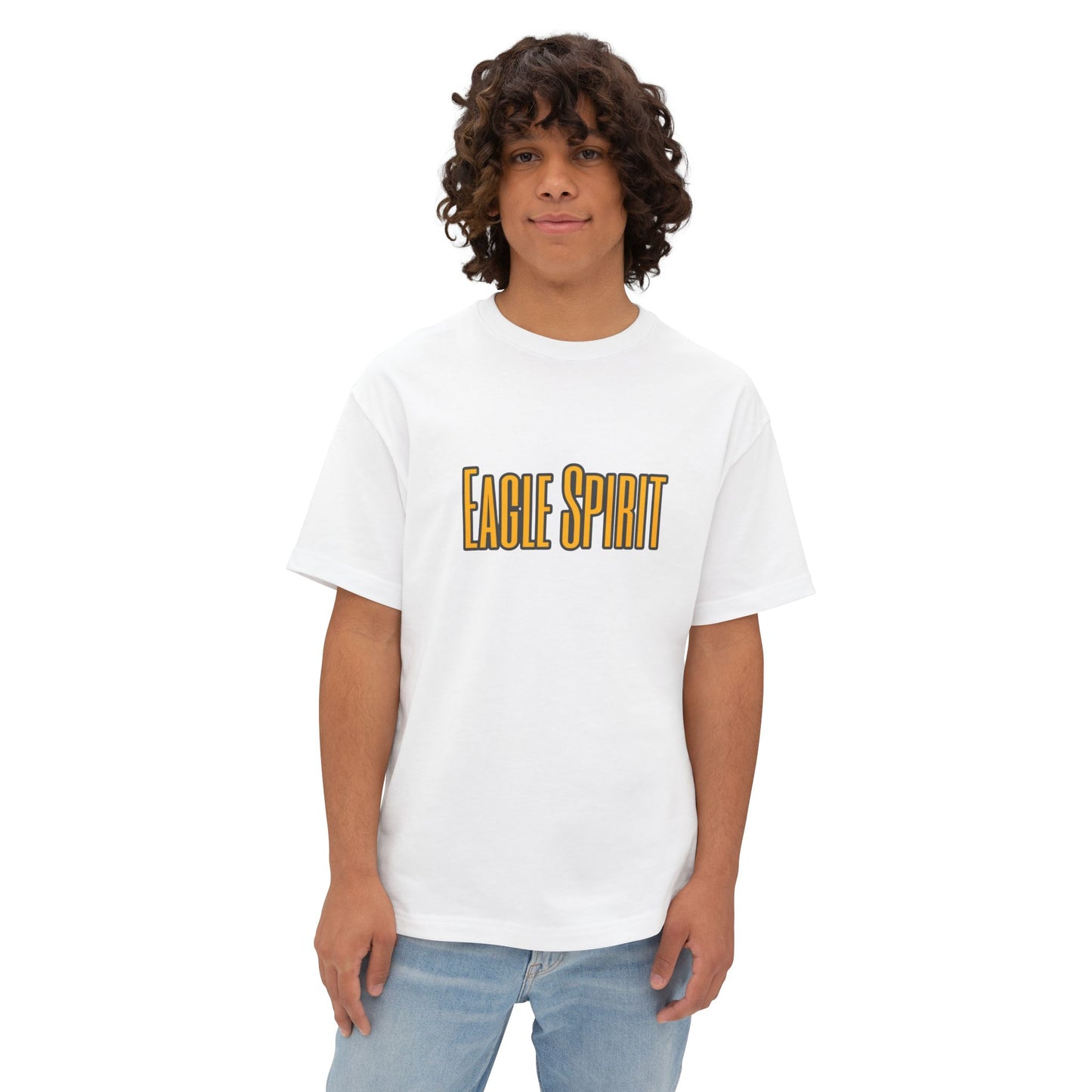 Eagle Spirit Oversized Tee