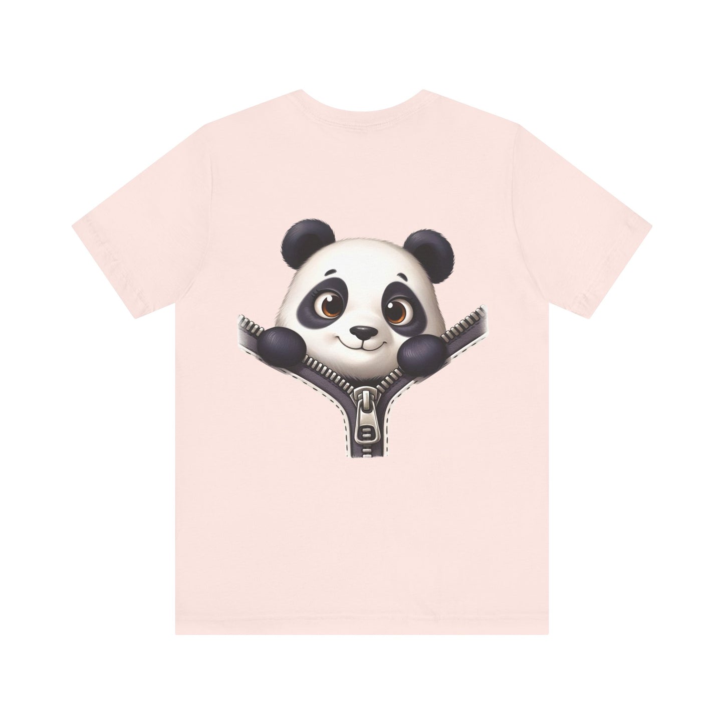 Playful Panda Unisex Tee