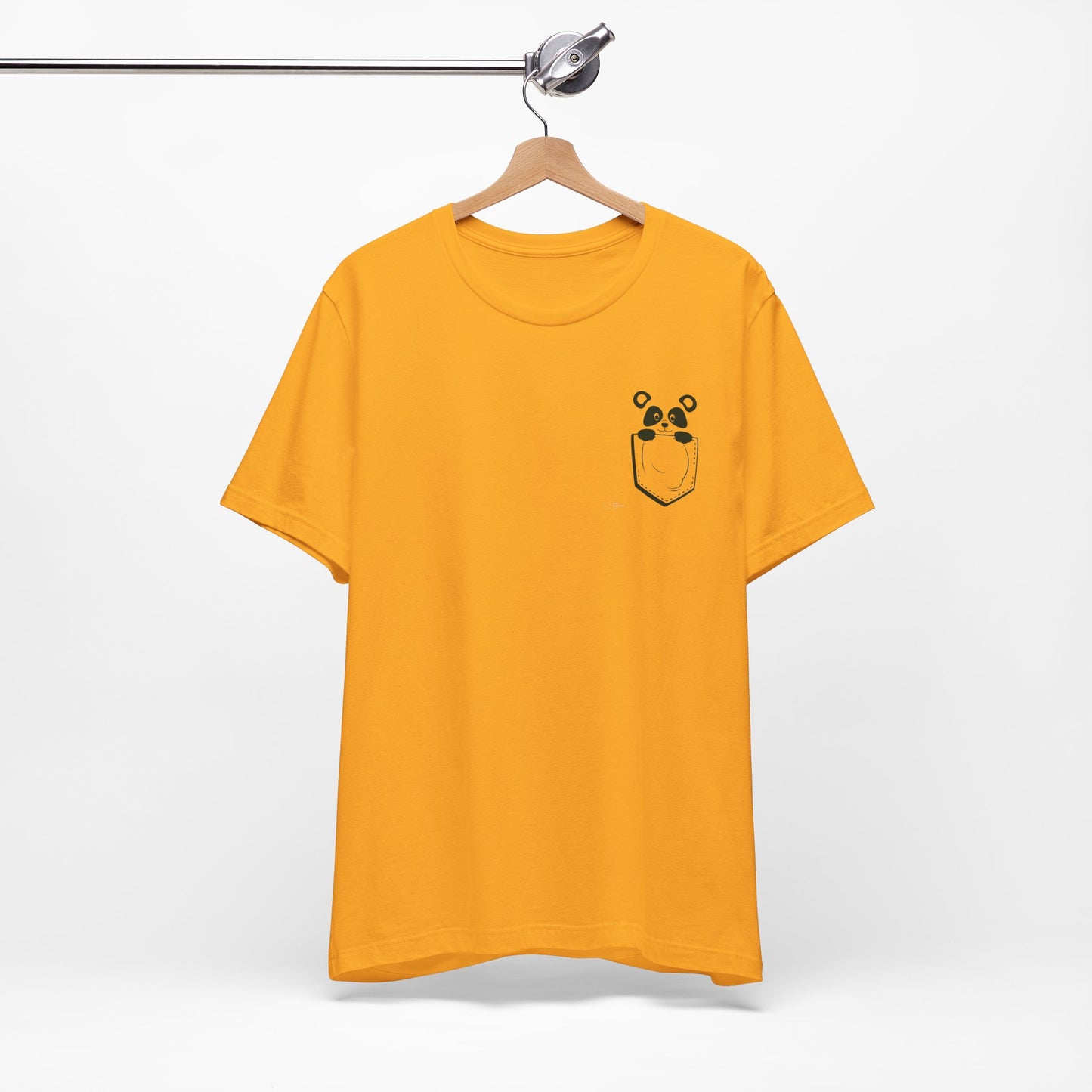 Playful Panda Unisex Tee