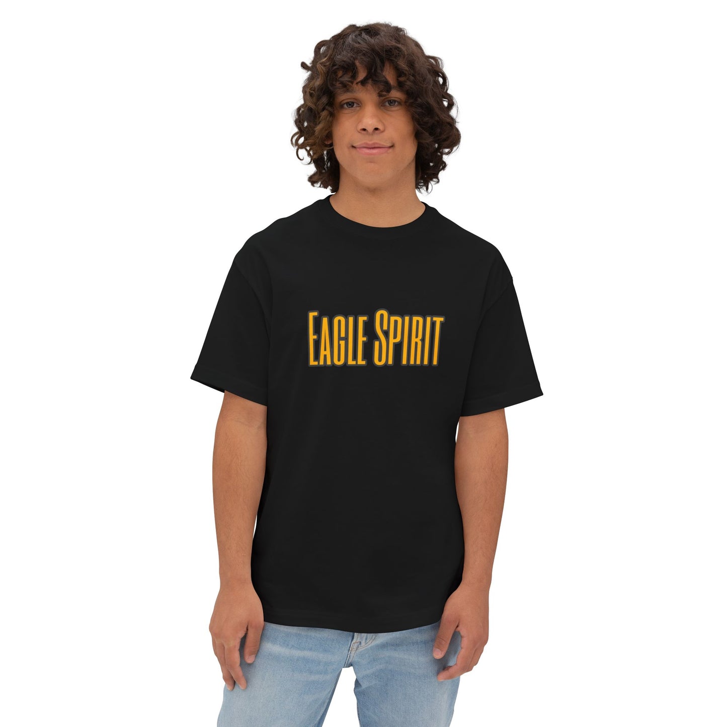 Eagle Spirit Oversized Tee