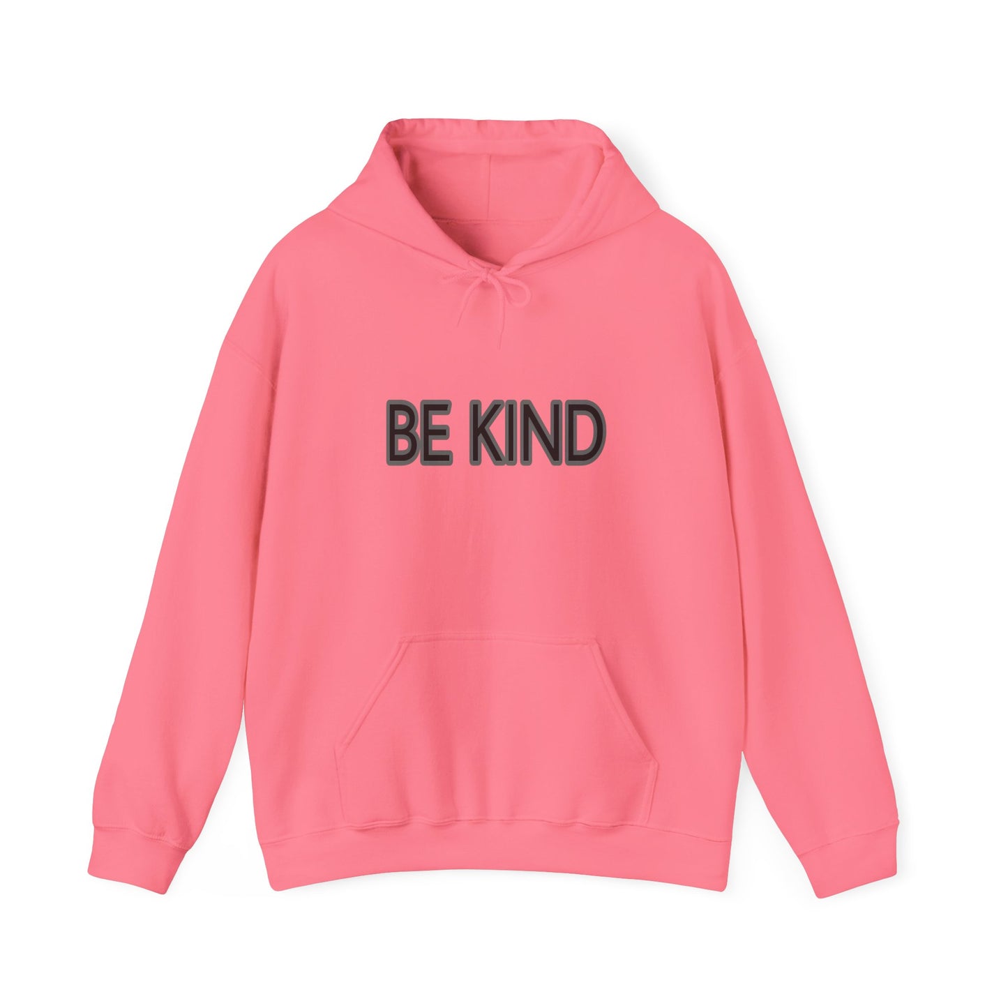 Be Kind to Yourself Floral Hoodie