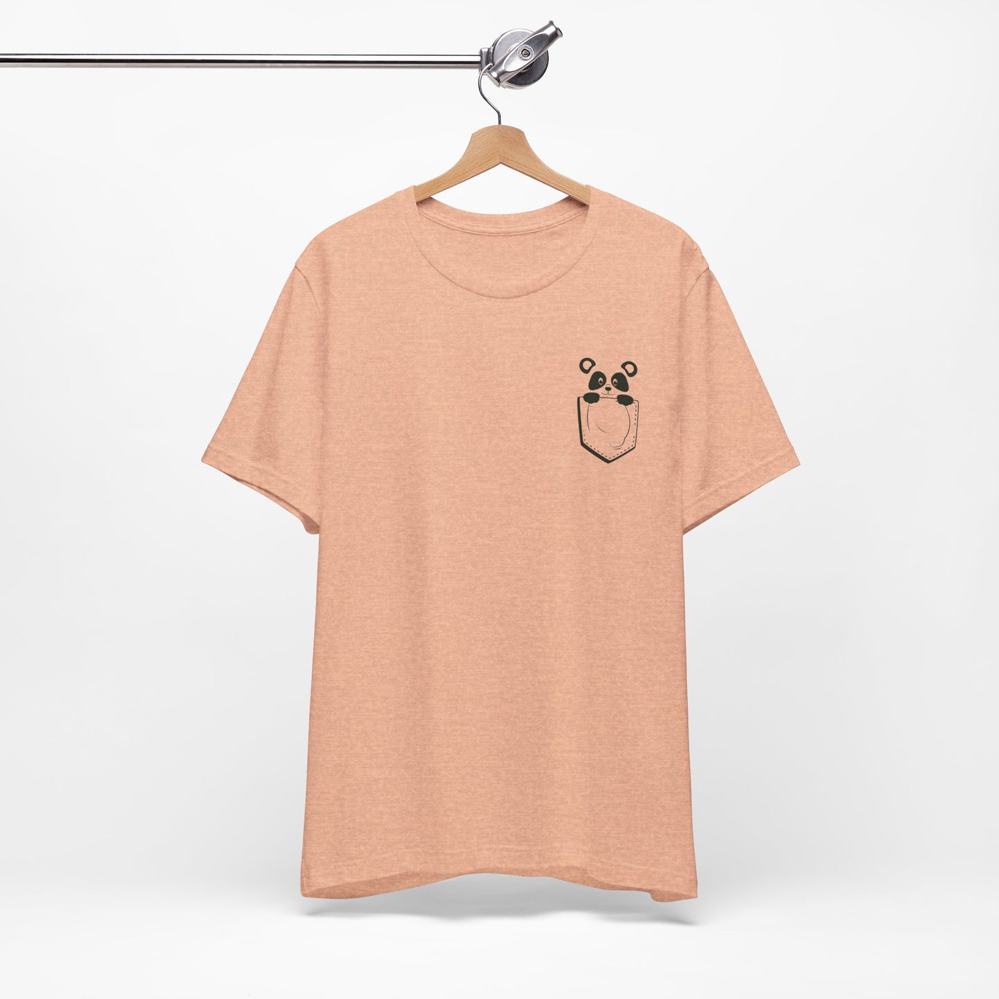 Playful Panda Unisex Tee