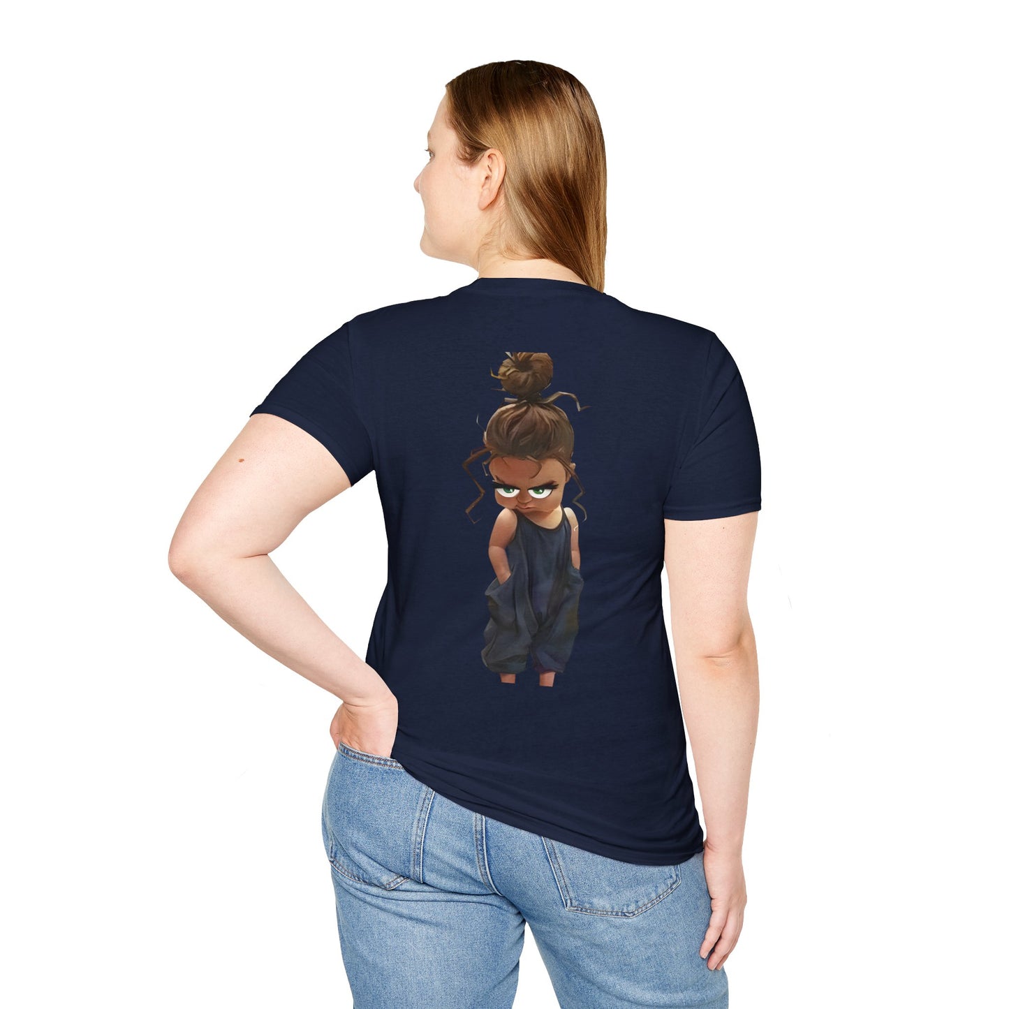 MODDY GIRL