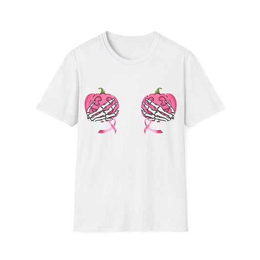 Pumpkin Skull T-Shirt