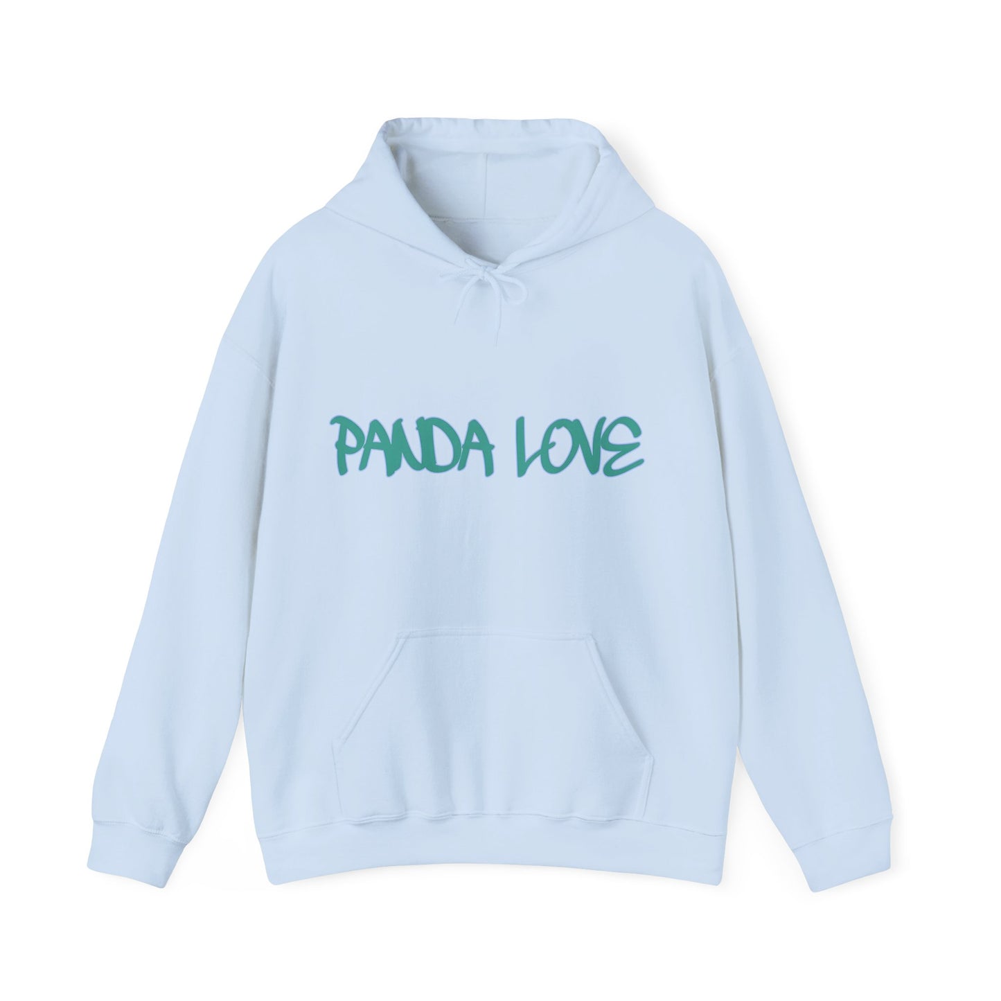 Cute Panda Hoddie