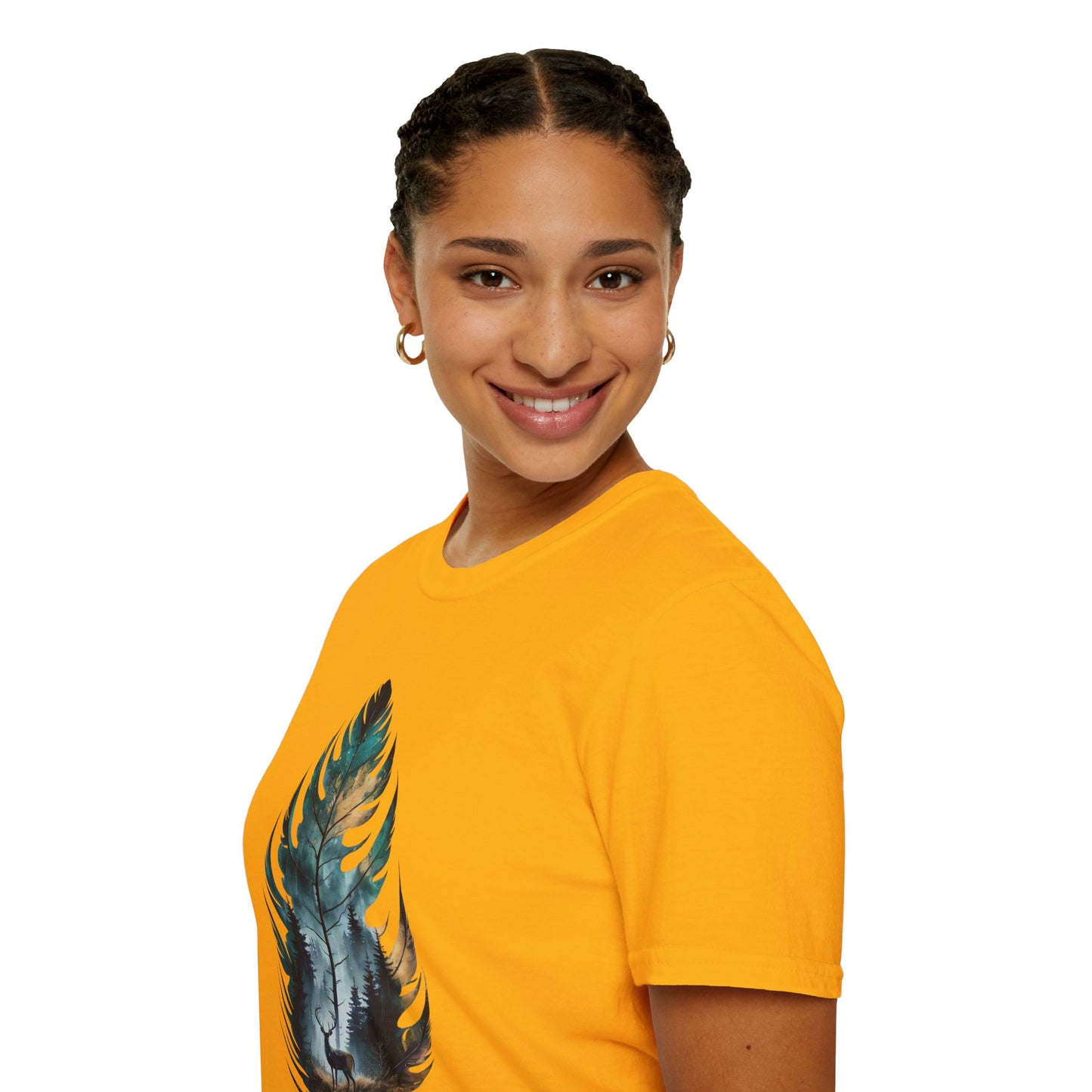 Comfy & Stylish Cotton T-Shirt