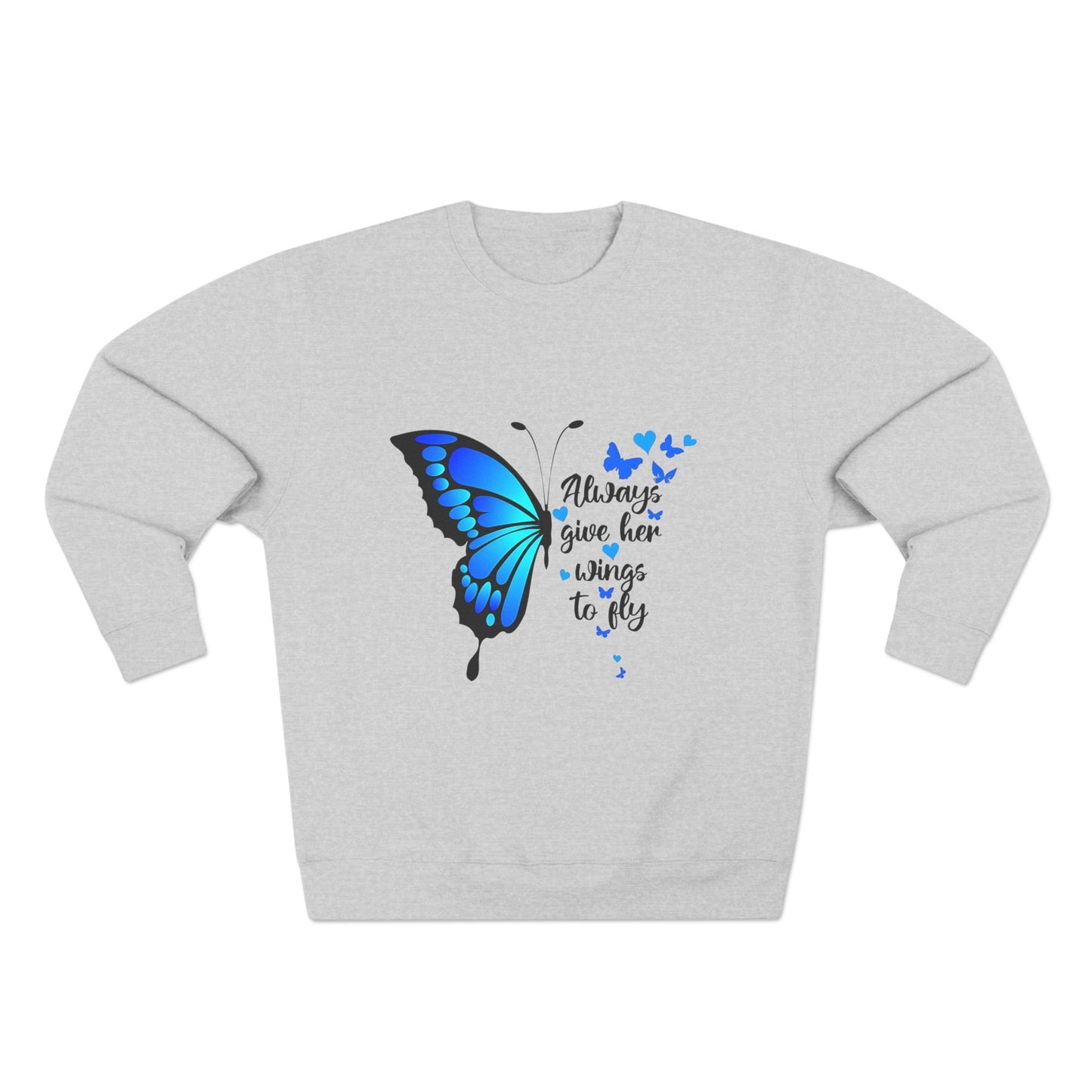 Butterfly Sweatshirt