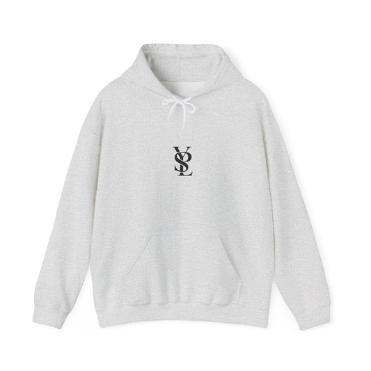 YPS Stylish Unisex Hooded Sweatshirt
