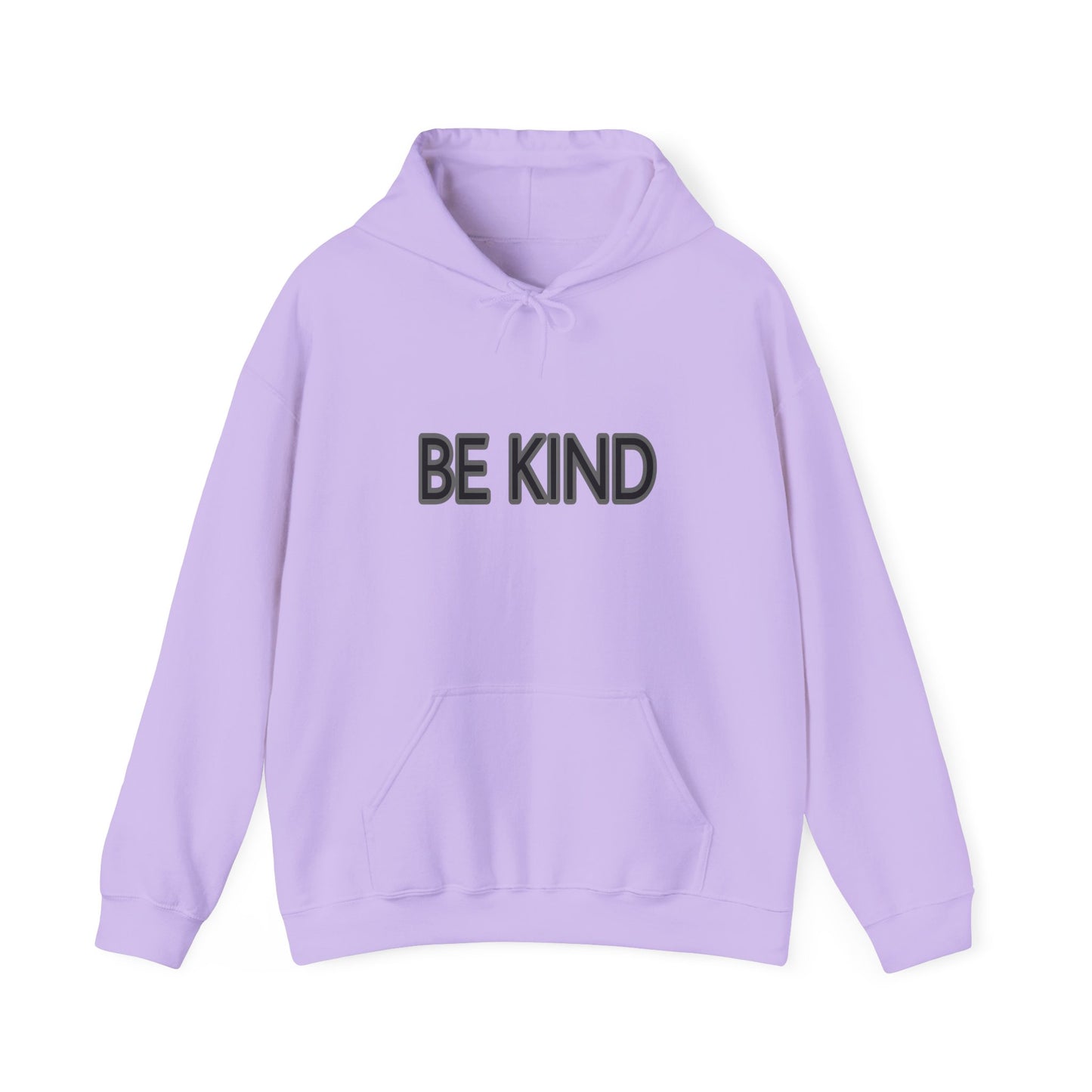 Be Kind to Yourself Floral Hoodie