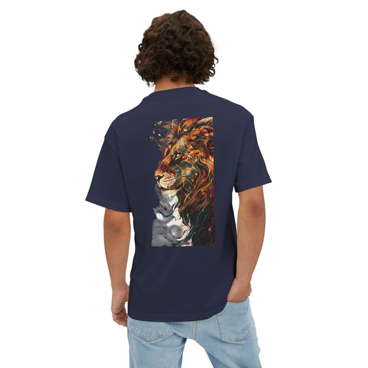 Majestic Lion Tee
