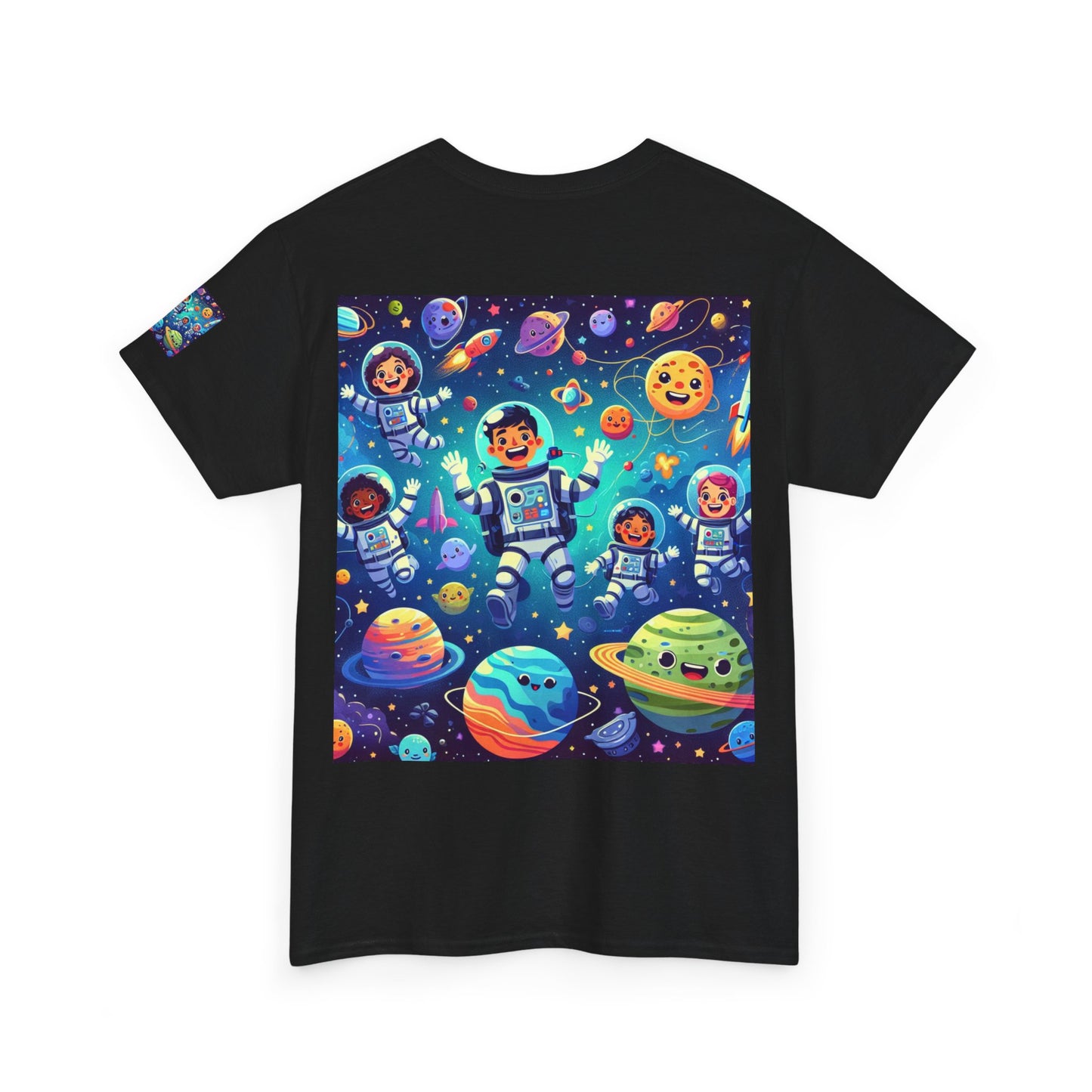 Space Fun Tee