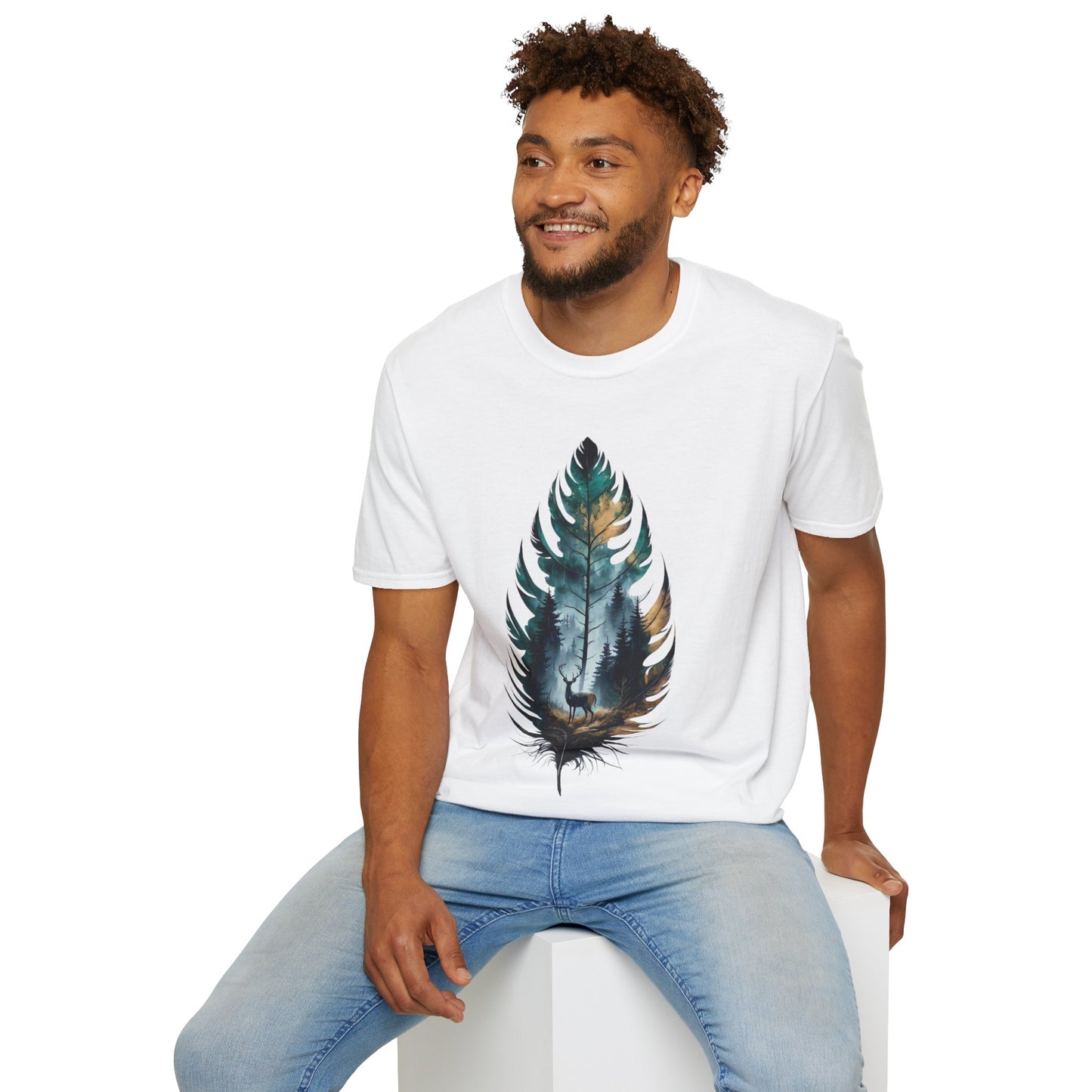 Comfy & Stylish Cotton T-Shirt
