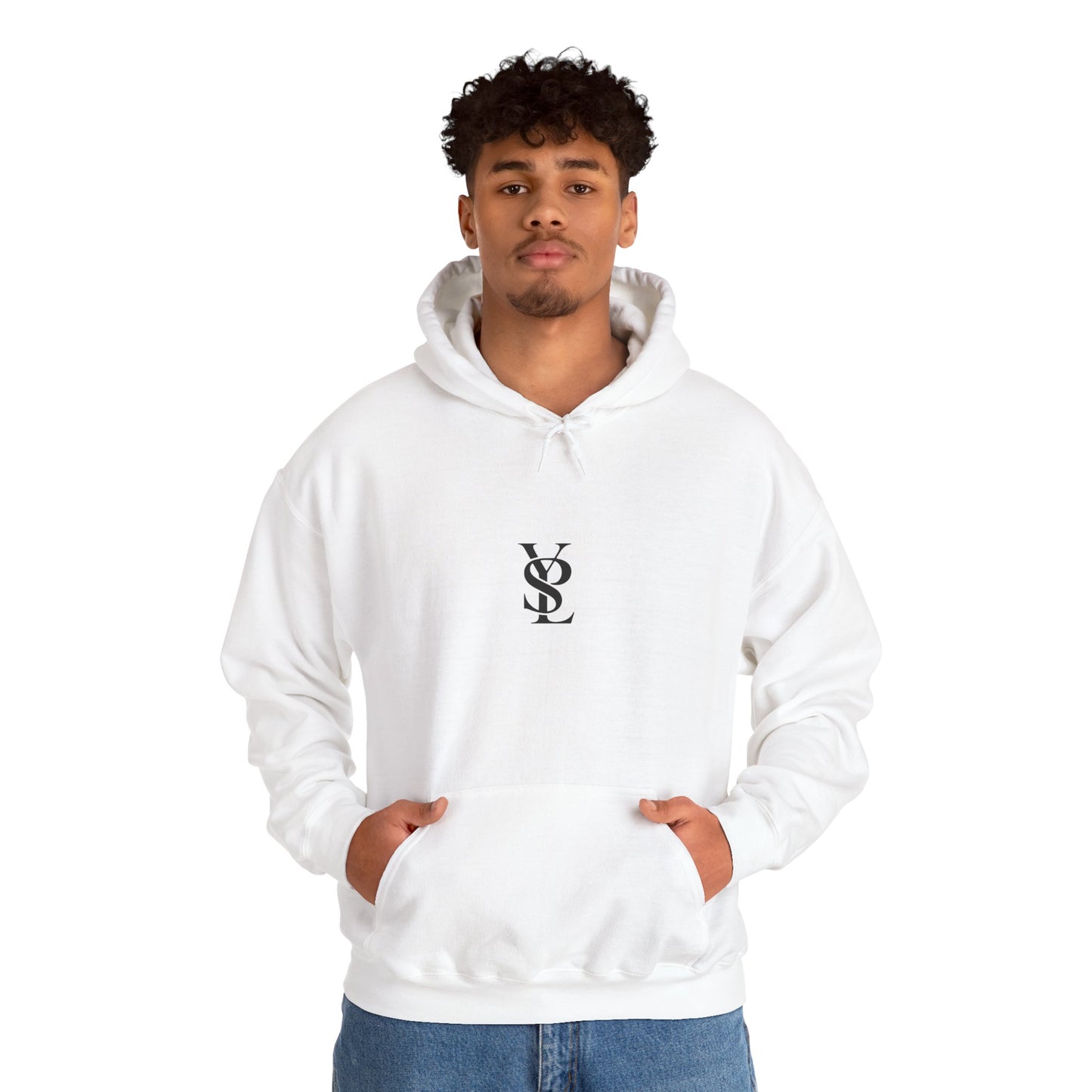 YPS Stylish Unisex Hooded Sweatshirt