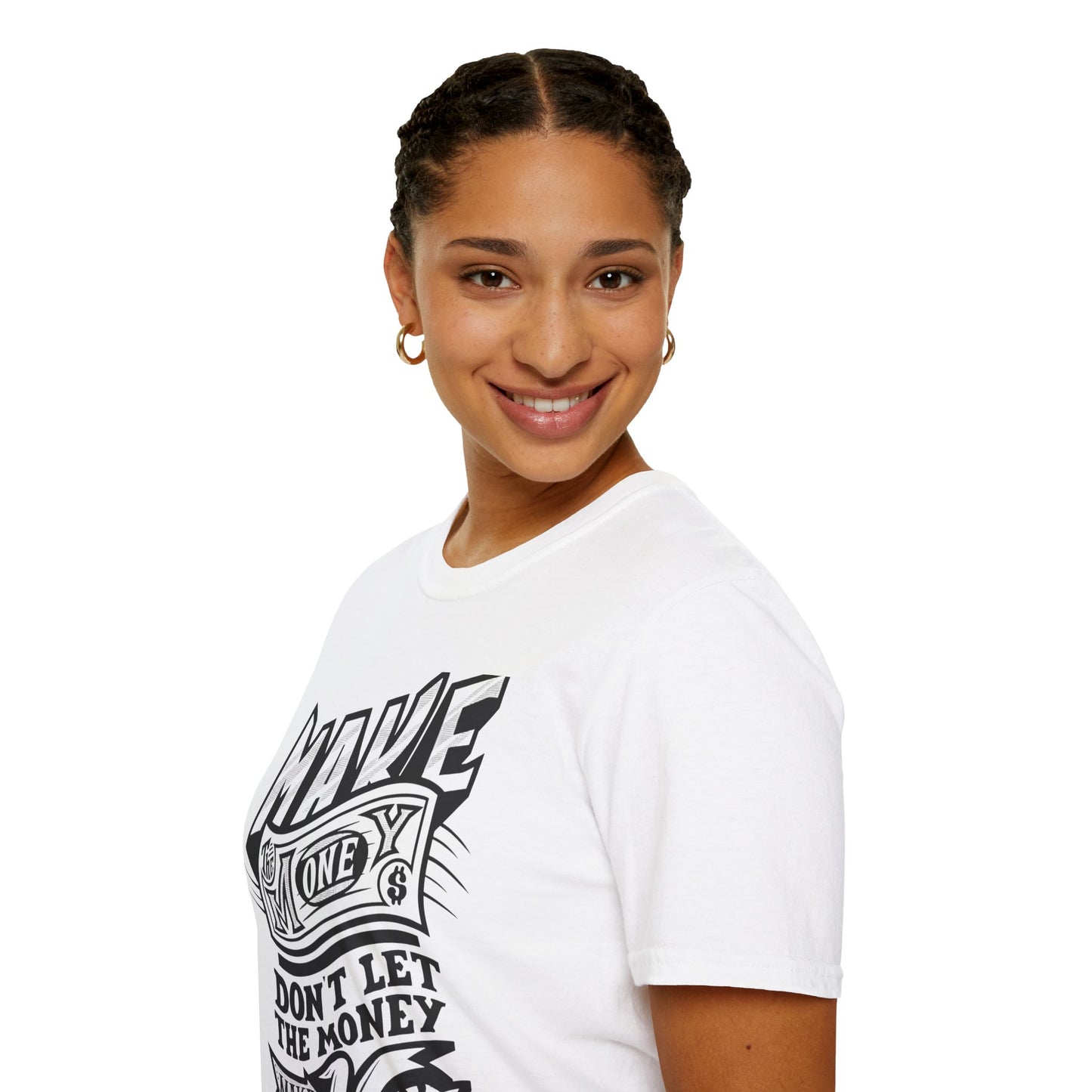 Positive Vibes T-Shirt – Gift for Him or Her
