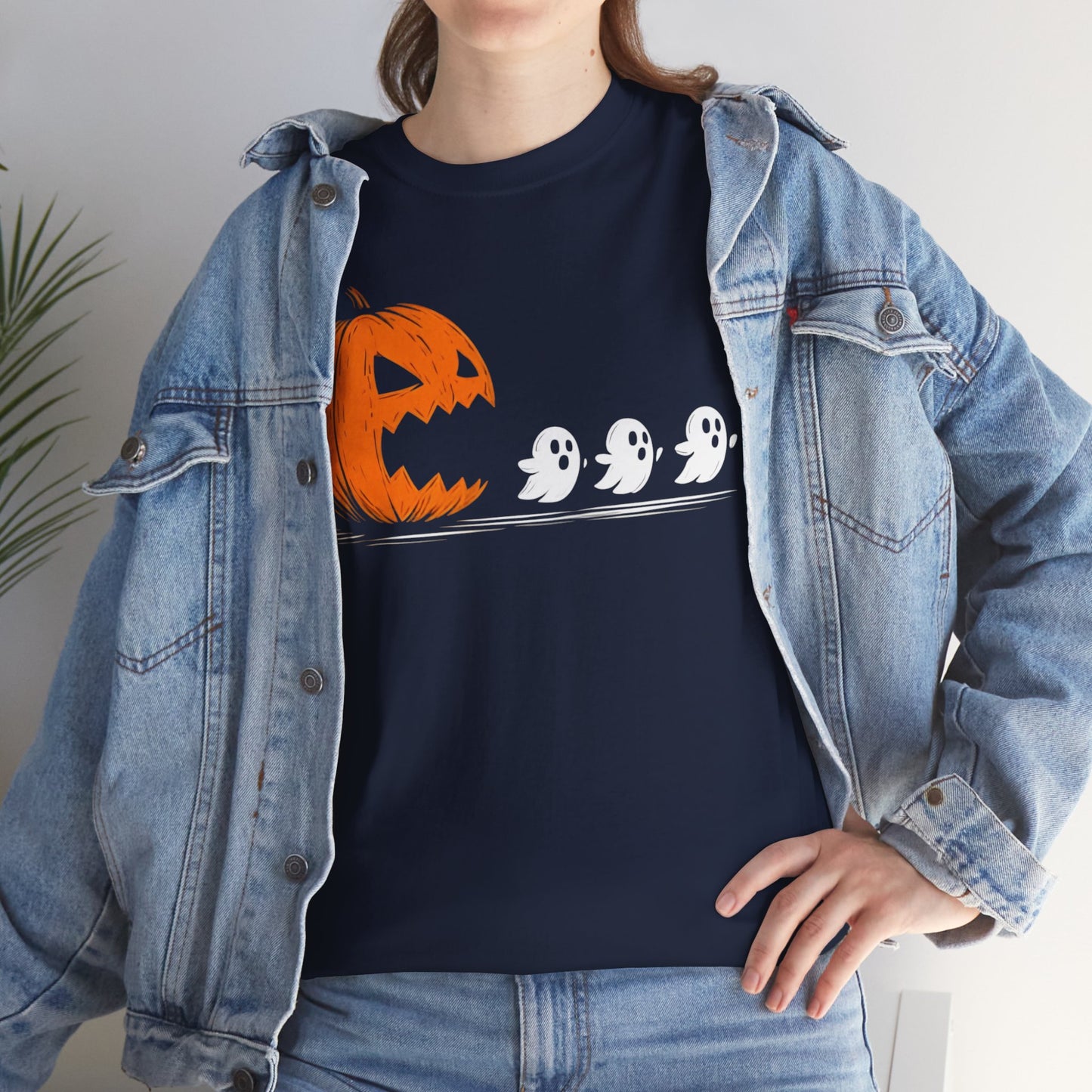 Spooky Halloween Graphic Tee