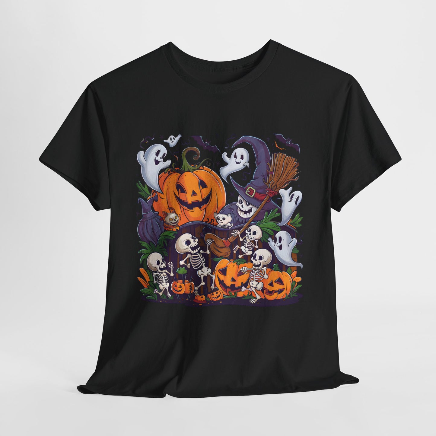 Halloween Skeleton Tee