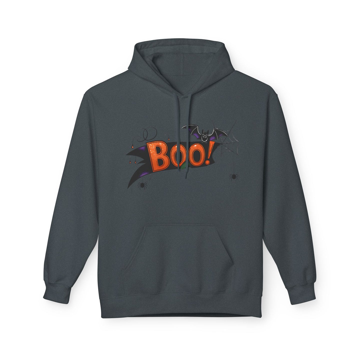 Halloween Fleece Hoodie