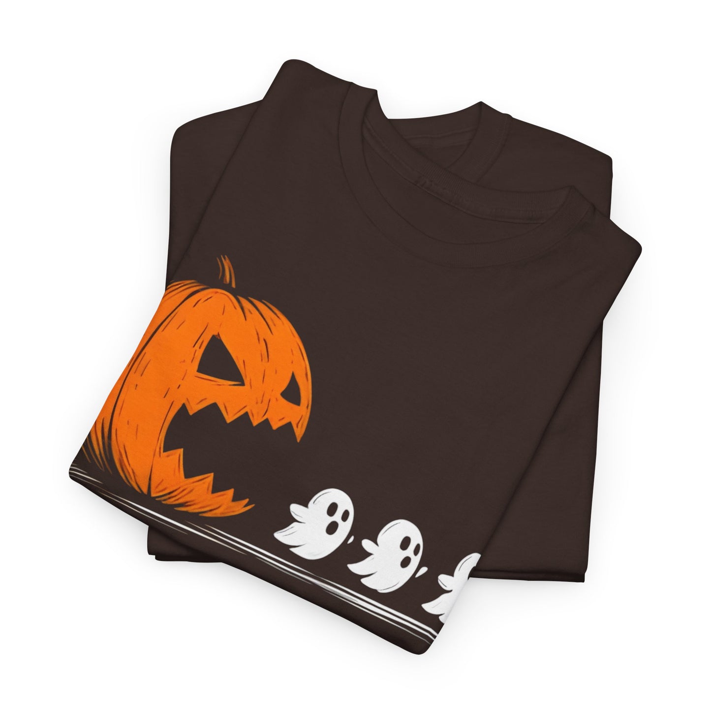 Spooky Halloween Graphic Tee