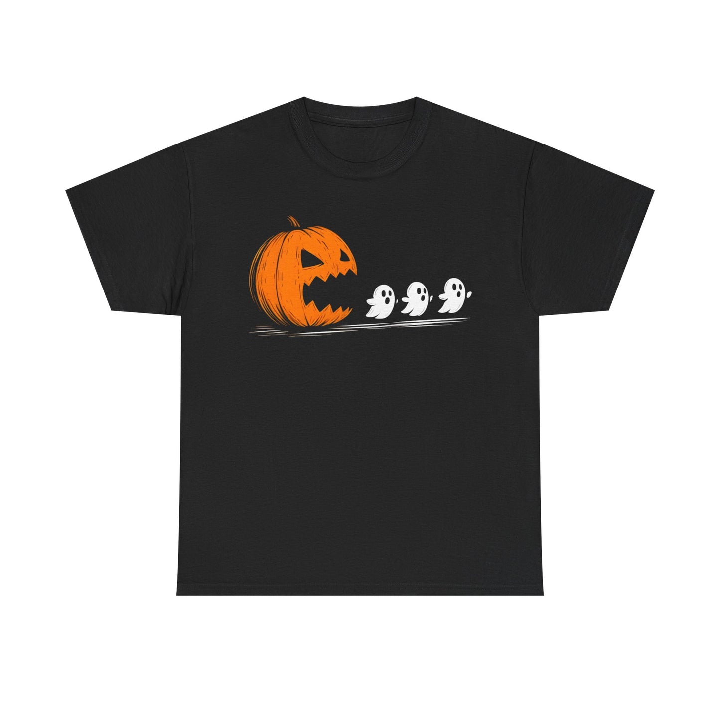 Spooky Halloween Graphic Tee